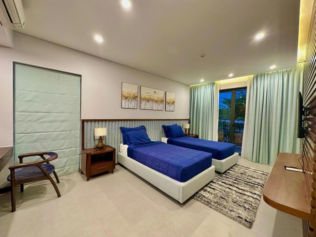 Villa 3 phòng ngủ Tấn phát phú quốc. view 2