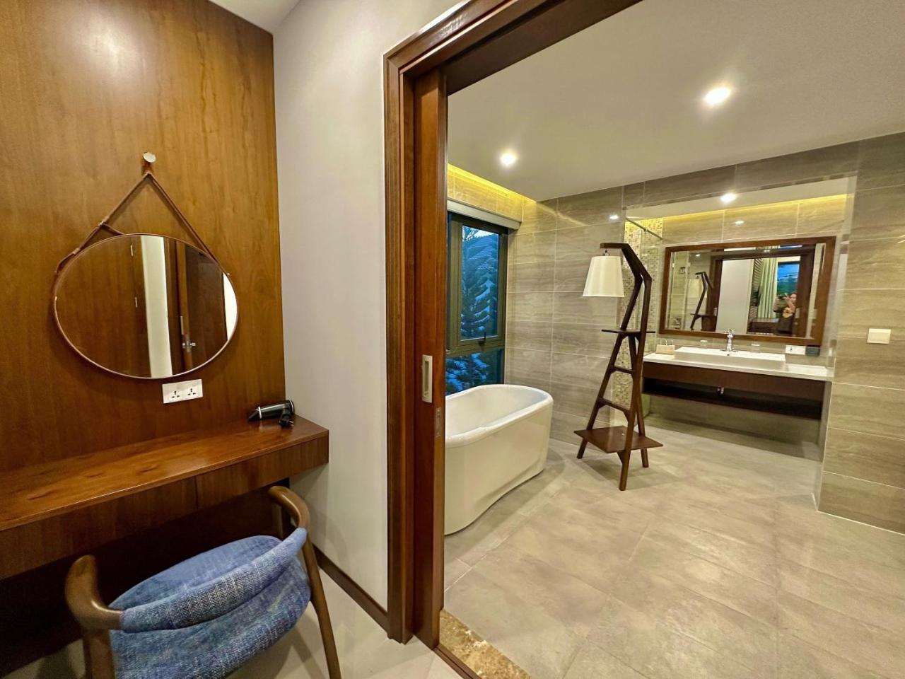Villa 3 phòng ngủ Tấn phát phú quốc. view 4