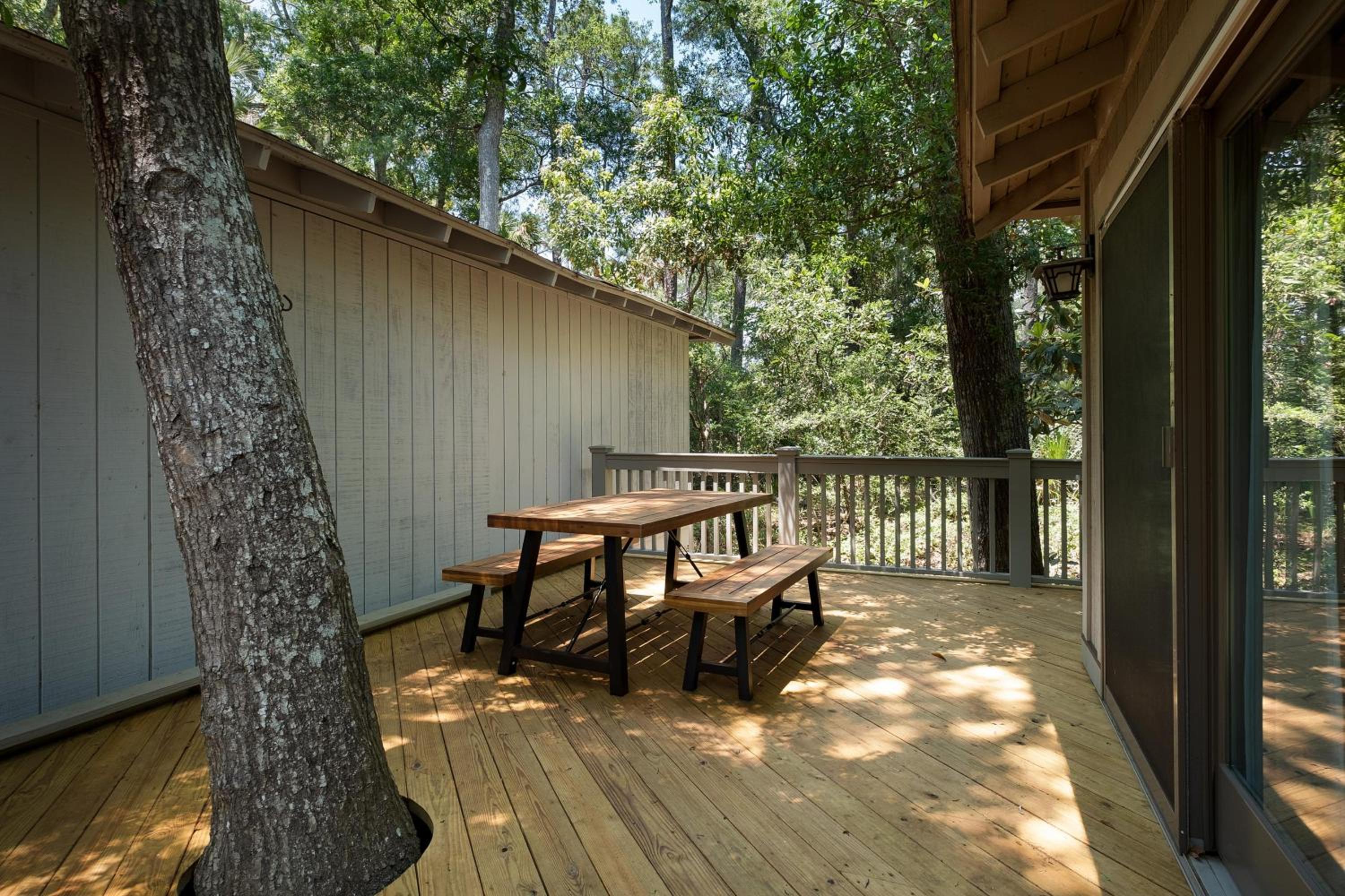 1066 Sparrow Pond Cottage Woodland View view 3