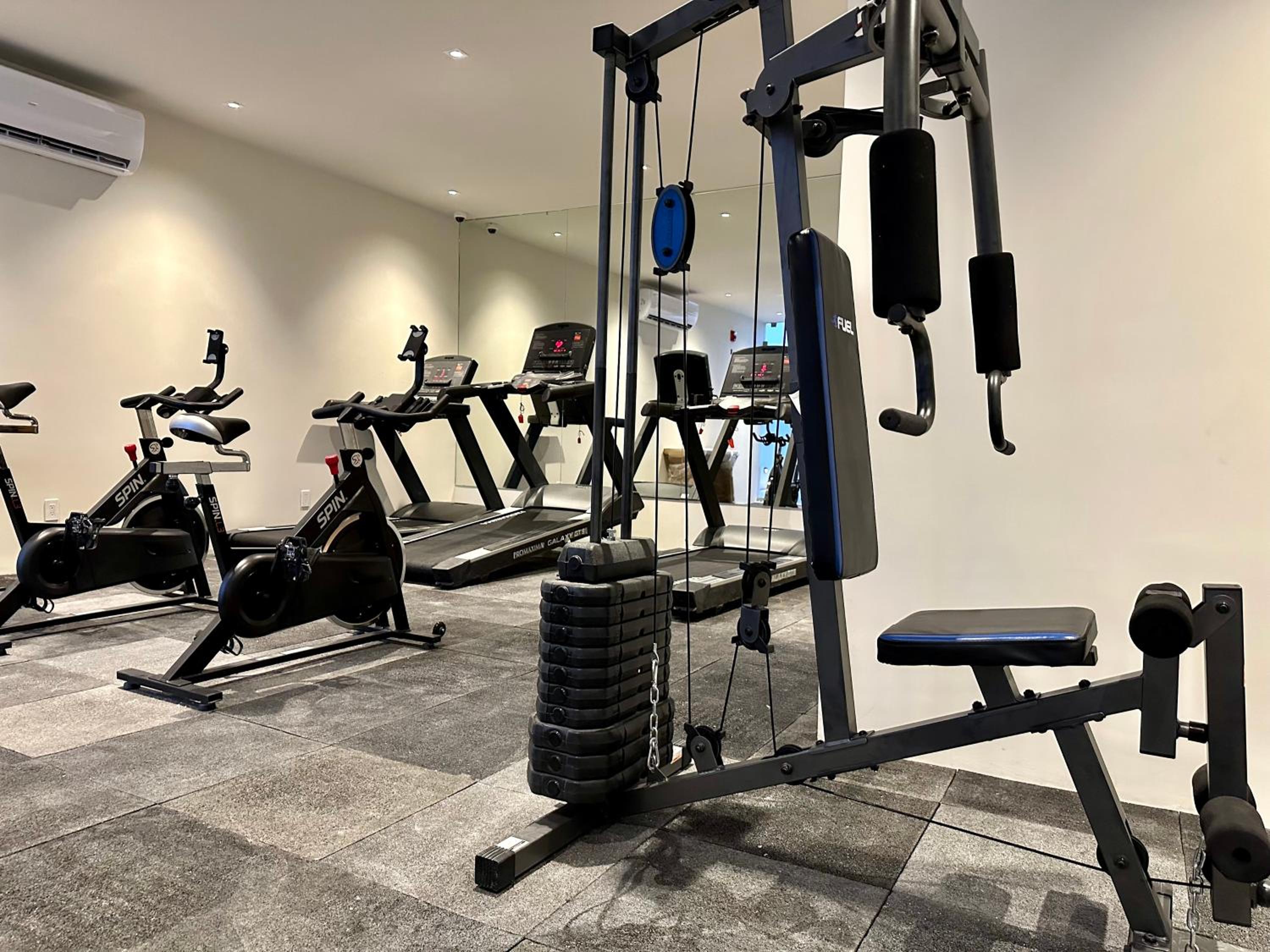 activities & amenities