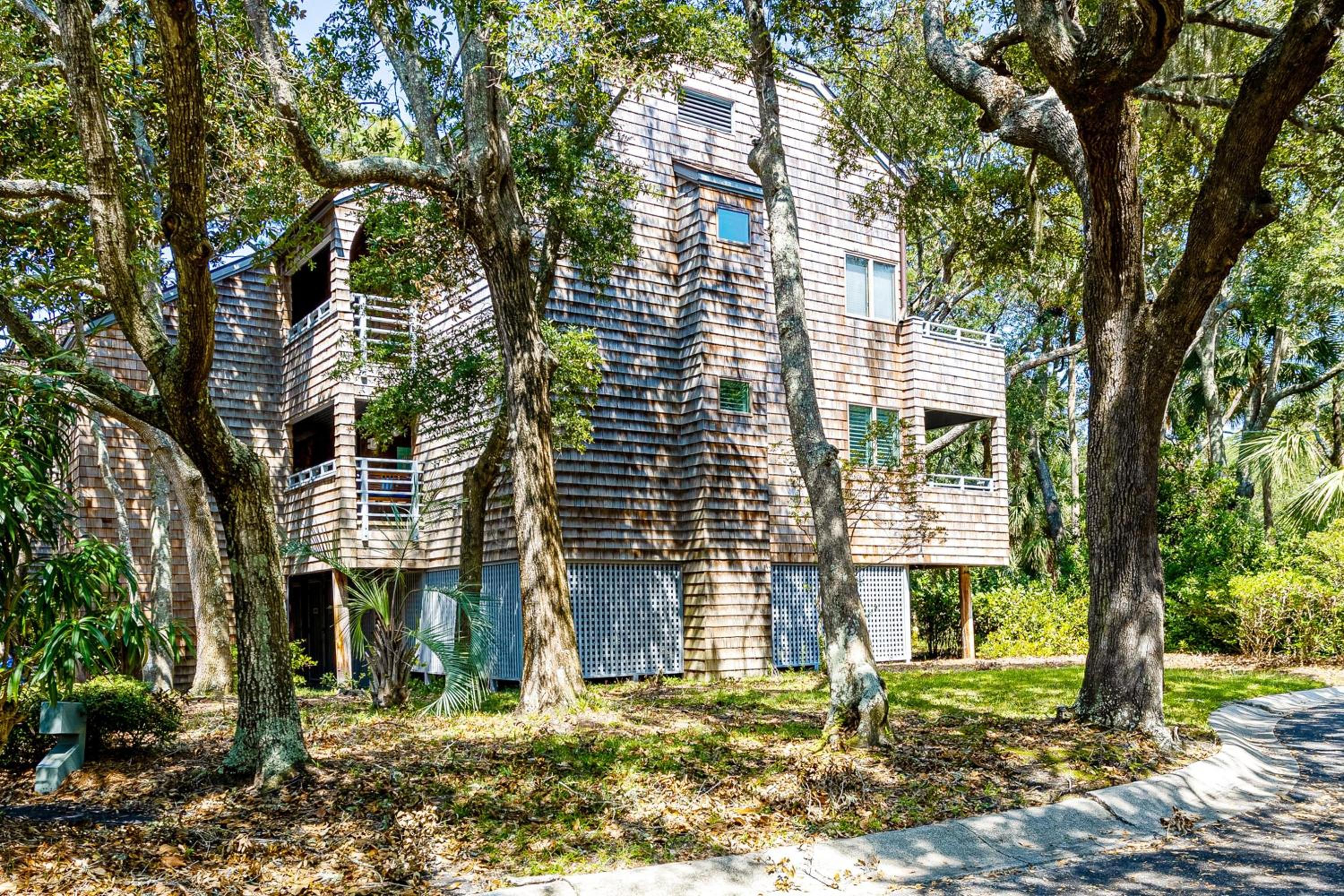 4466 Windswept Villa Woodland View view 4