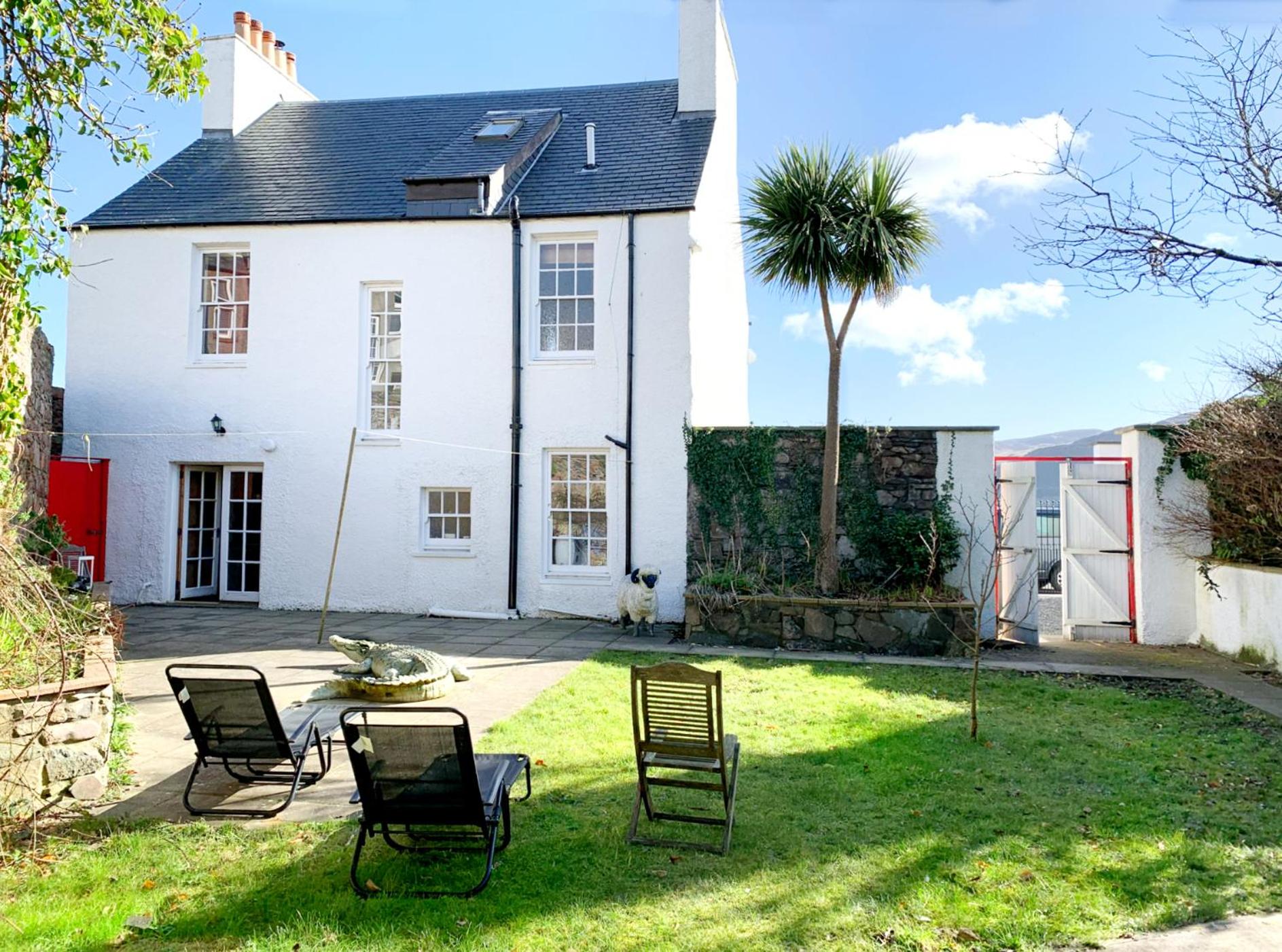 Sandbankhouse Campbeltown