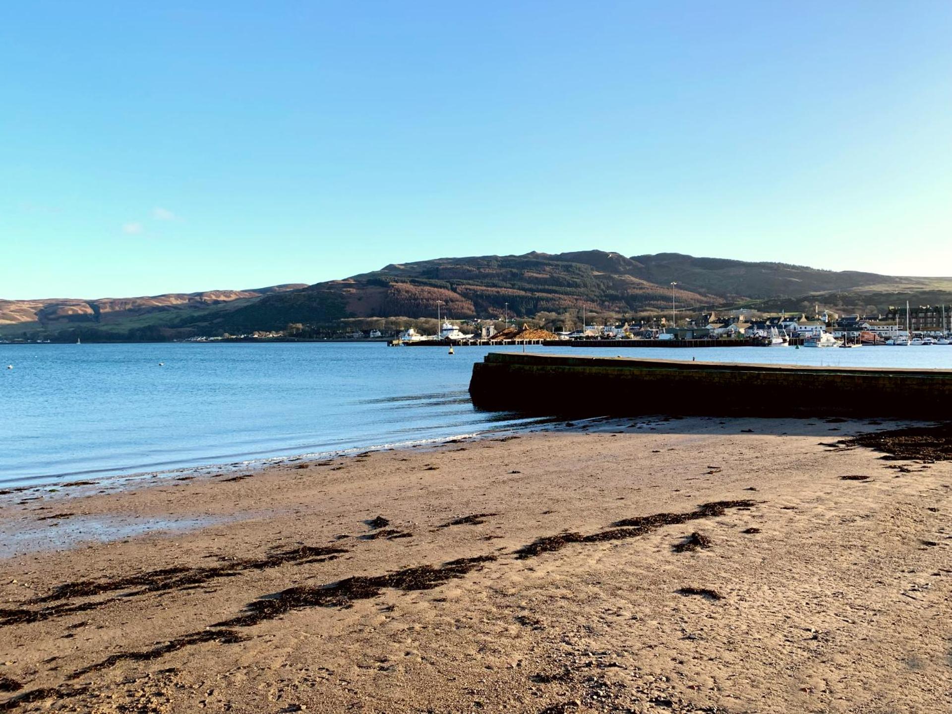 Sandbankhouse Campbeltown