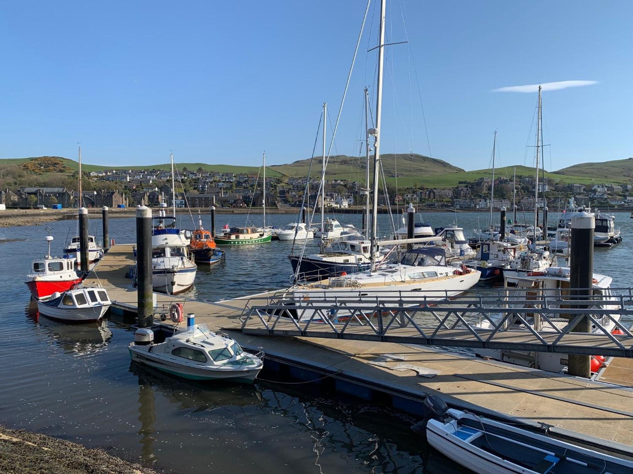 Sandbankhouse Campbeltown