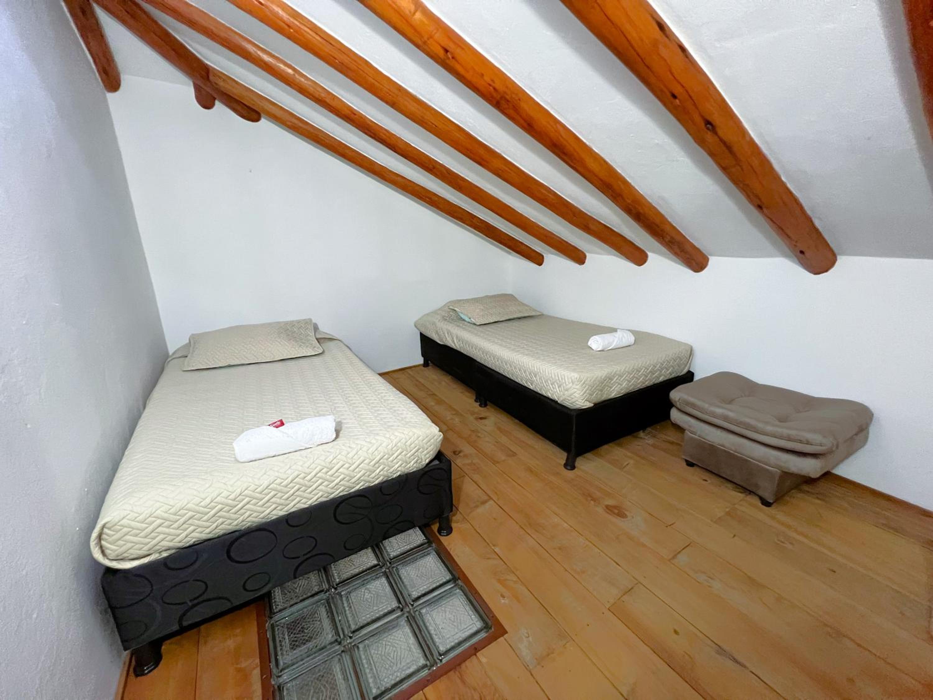 CASA VACACIONAL SAN MARCOS