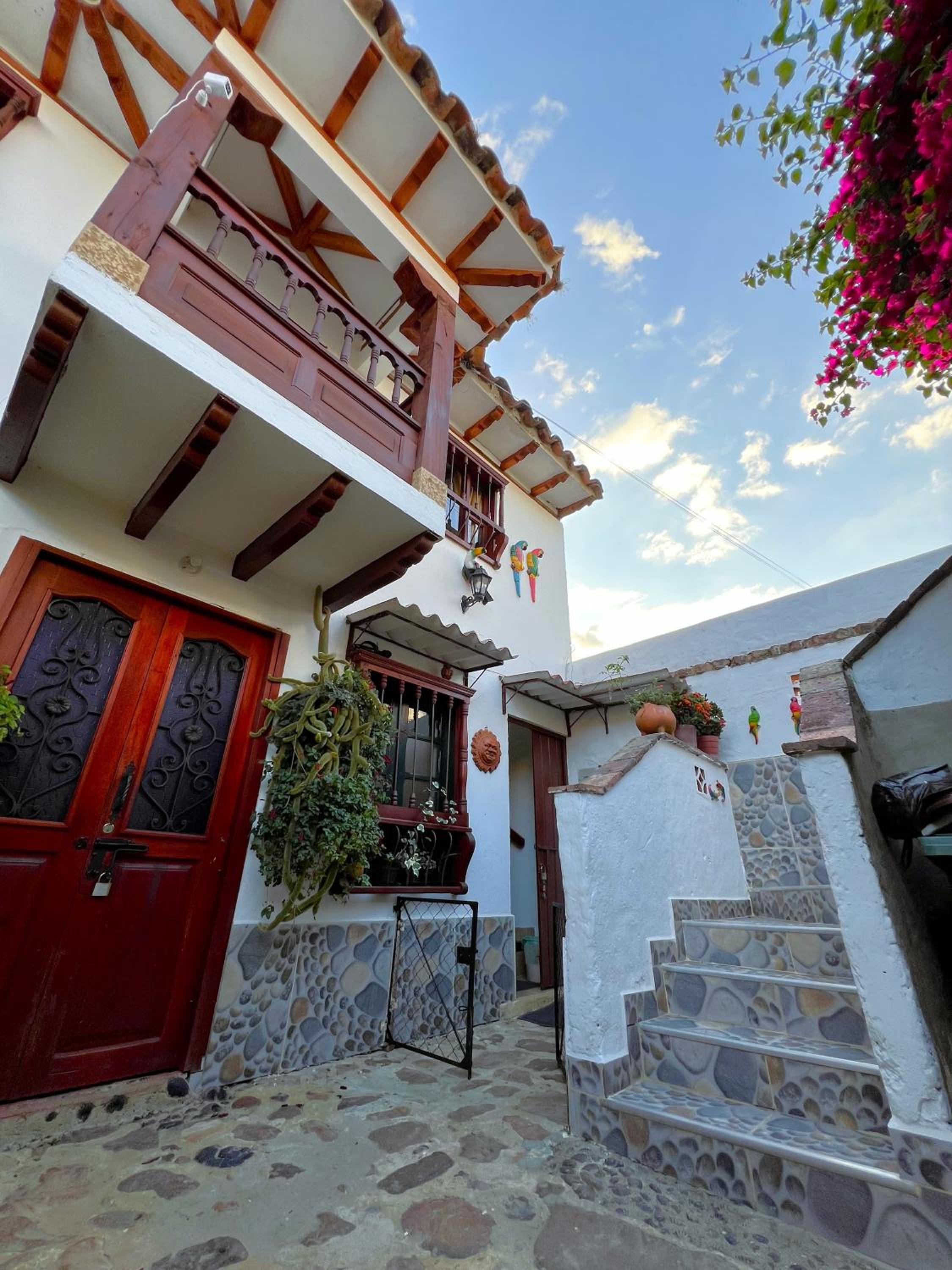 CASA VACACIONAL SAN MARCOS