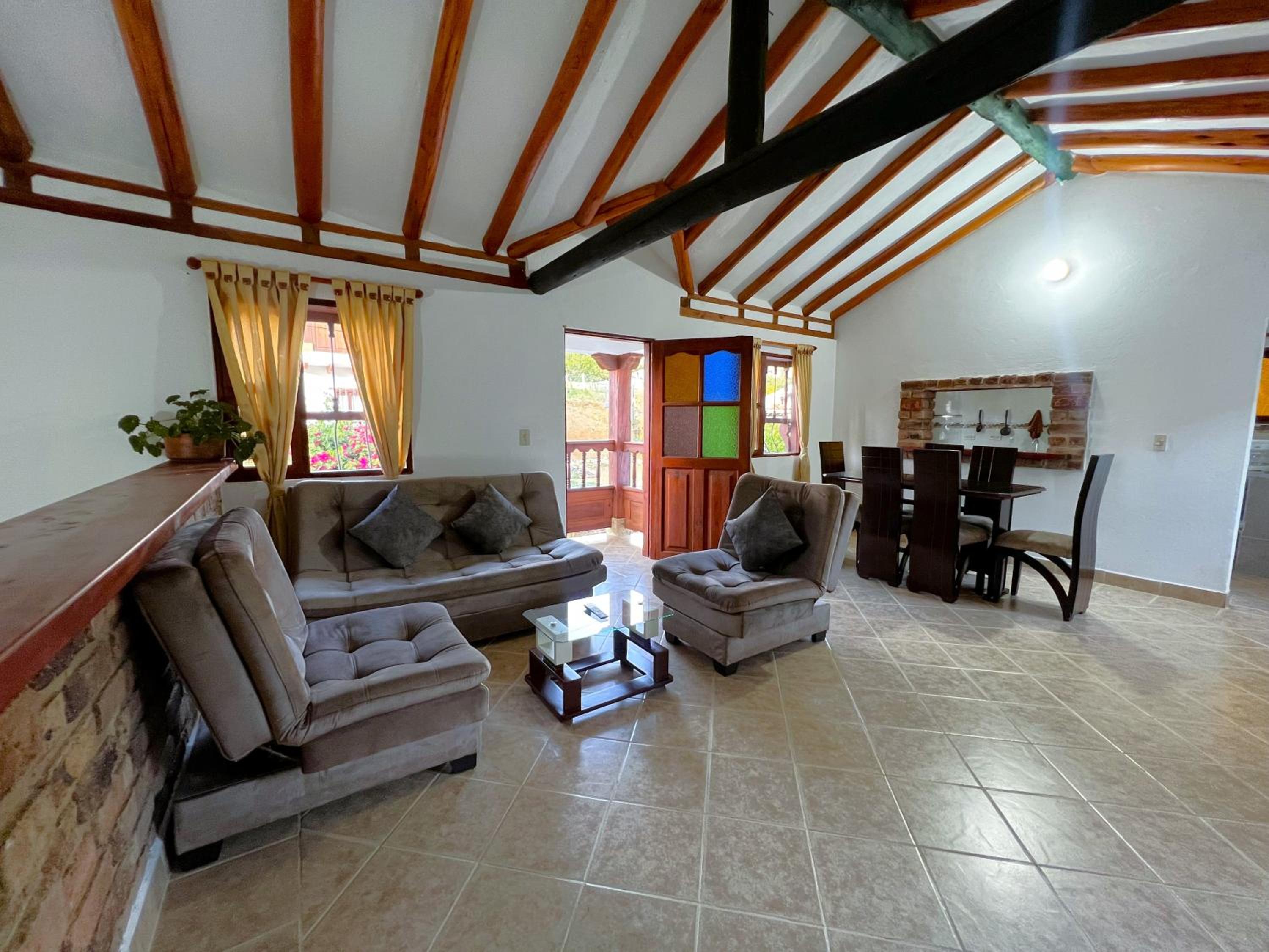 CASA VACACIONAL SAN MARCOS
