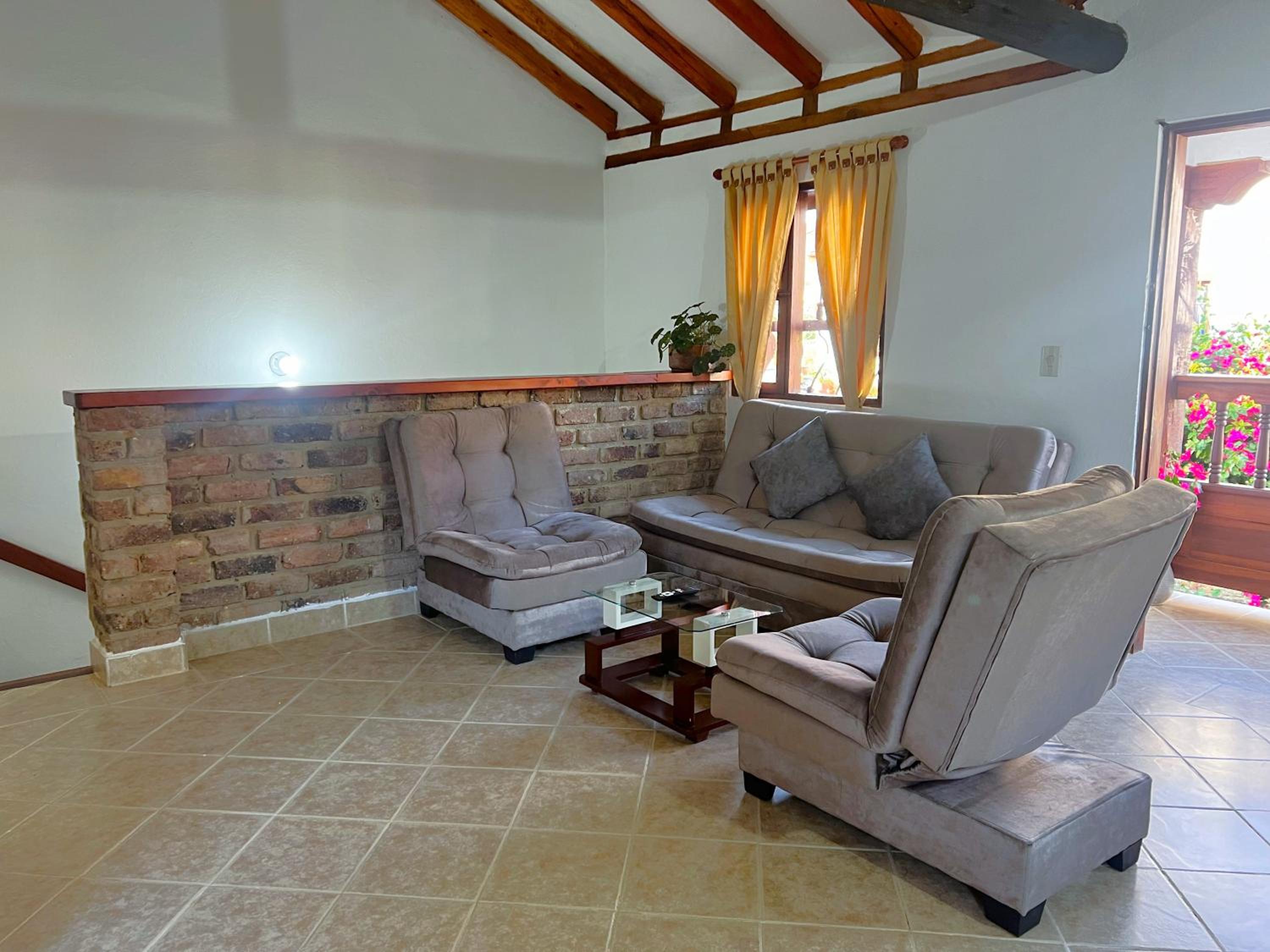CASA VACACIONAL SAN MARCOS