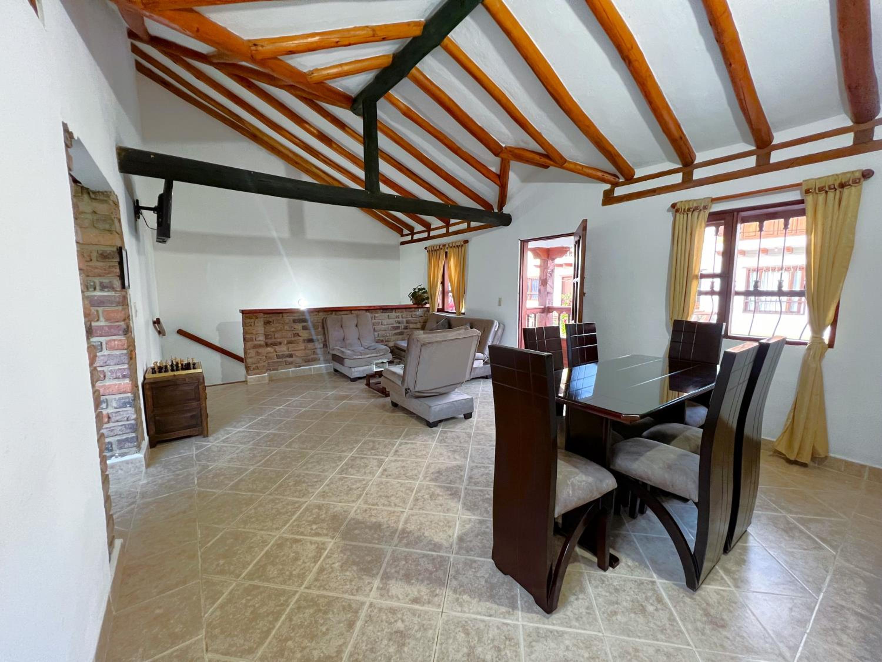 CASA VACACIONAL SAN MARCOS
