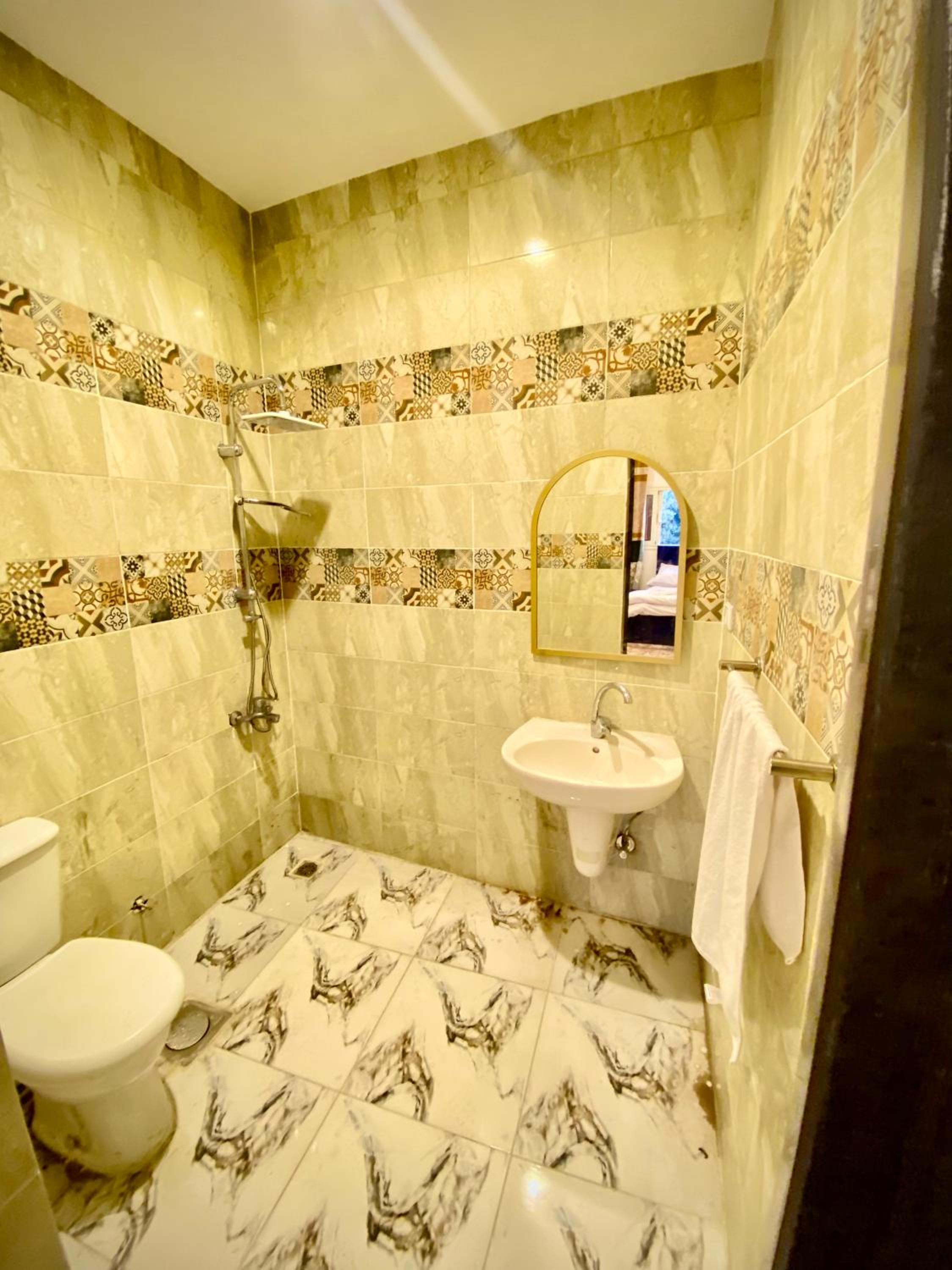 bathroom