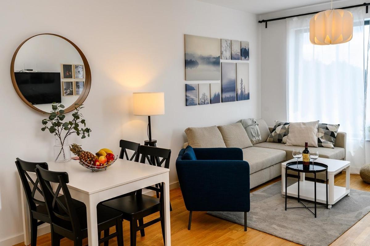 Aspectus apartmani Divcibare