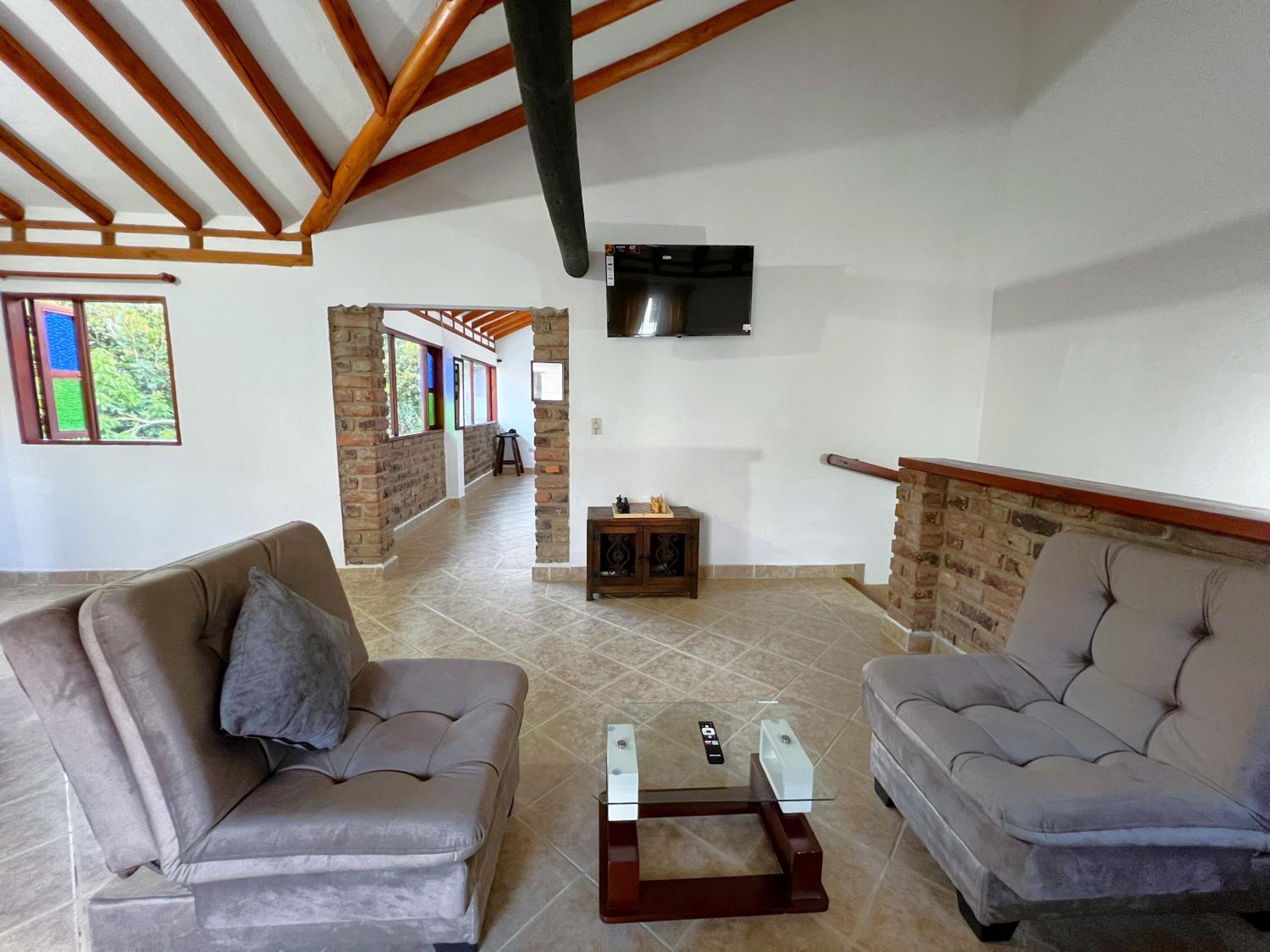CASA VACACIONAL SAN MARCOS