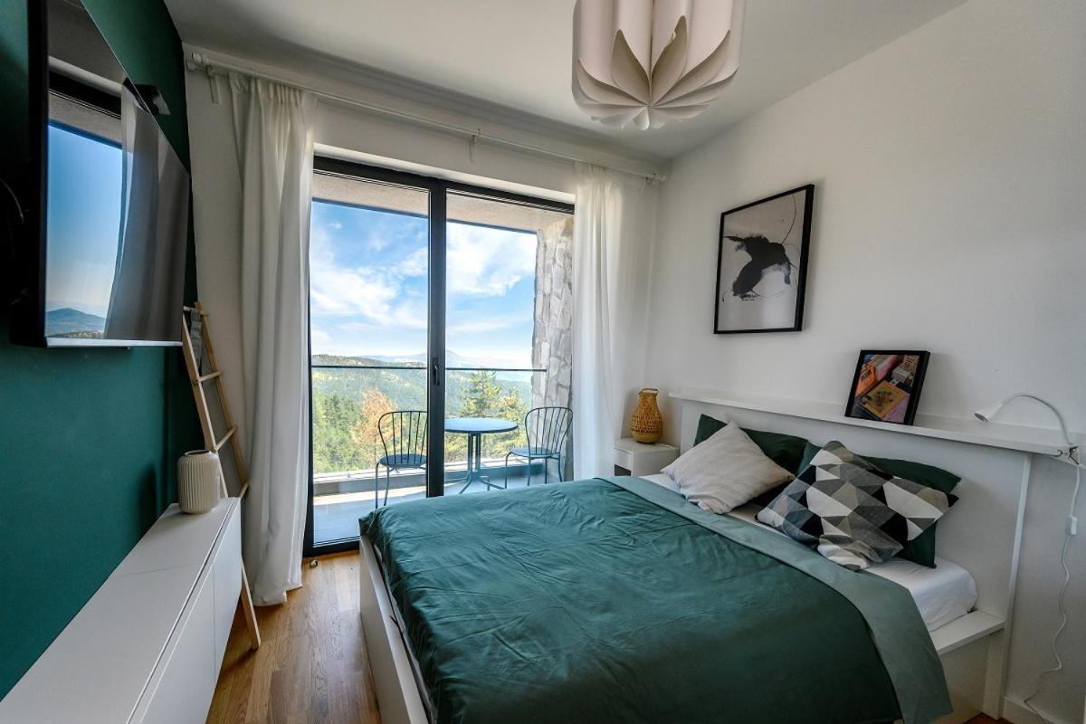 Aspectus apartmani Divcibare