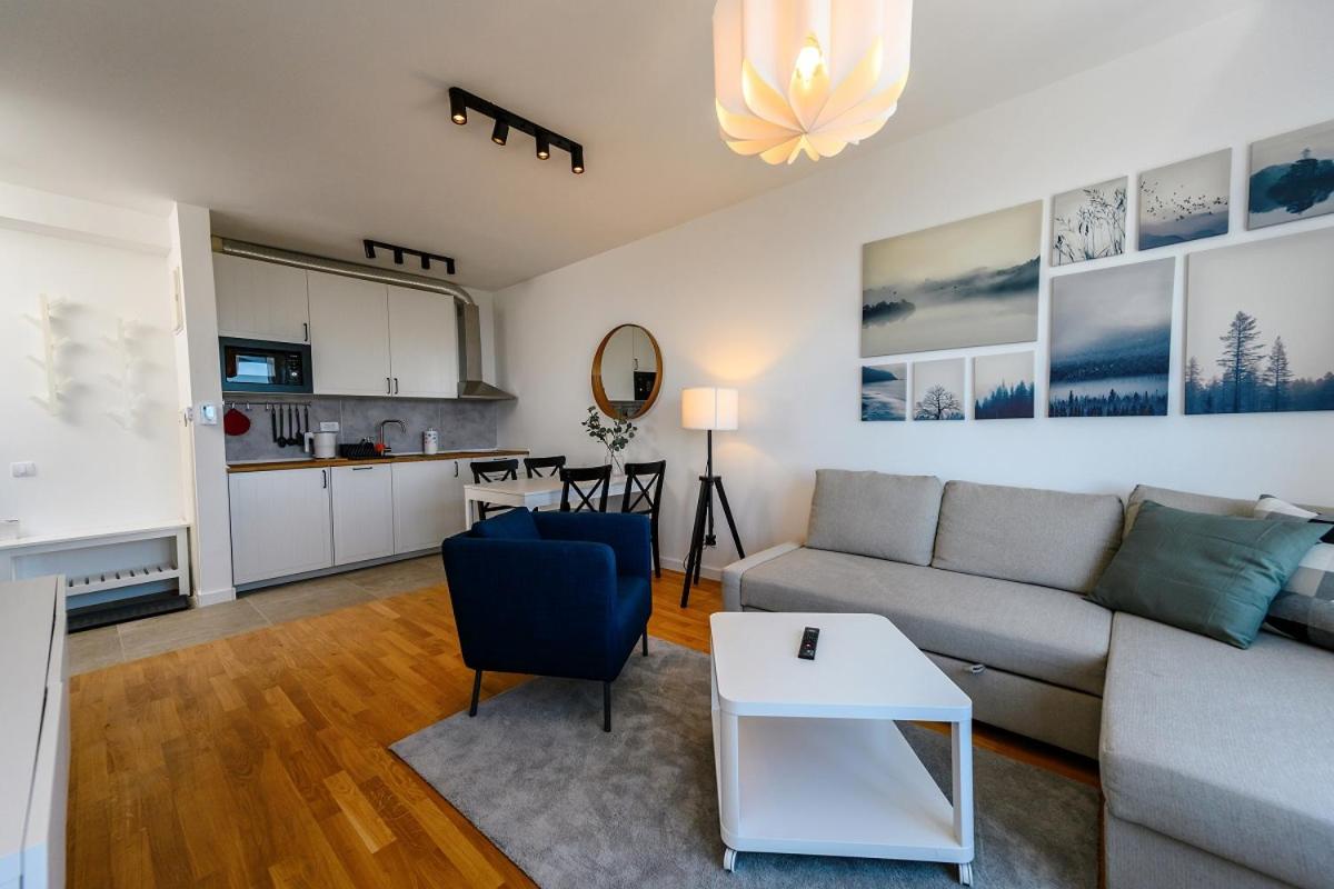 Aspectus apartmani Divcibare