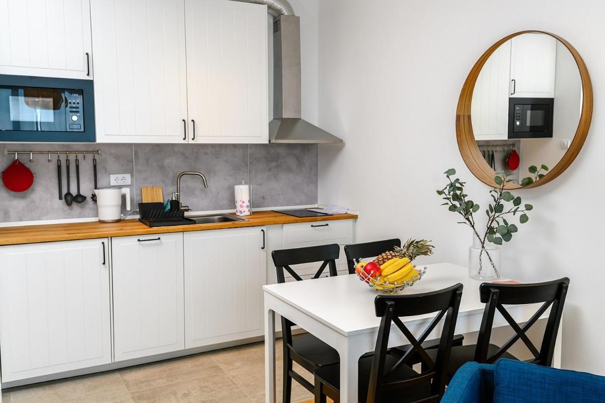 Aspectus apartmani Divcibare