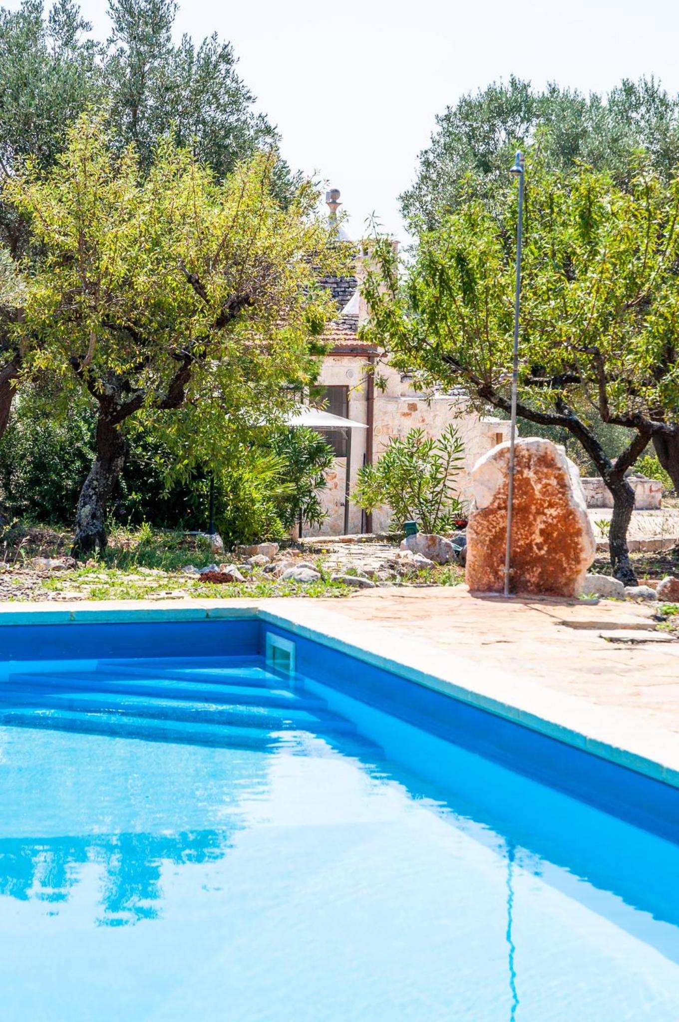 Trulli Acquario Gemelli Complex