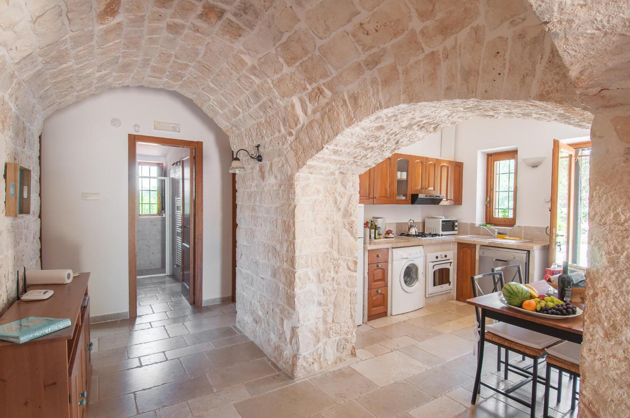 Trulli Acquario Gemelli Complex