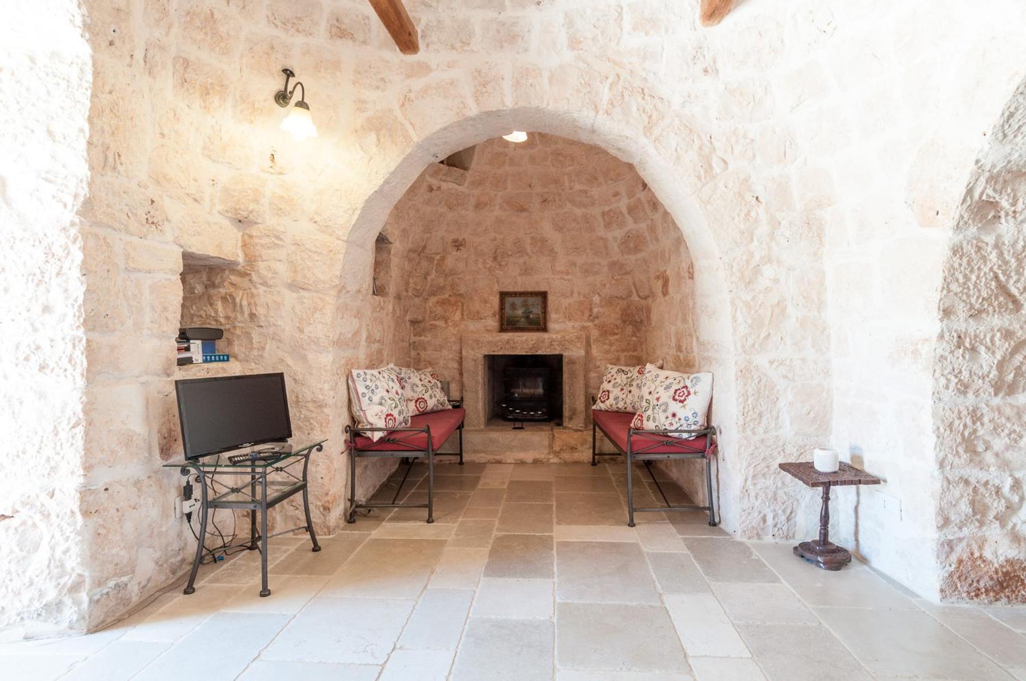 Trulli Acquario Gemelli Complex
