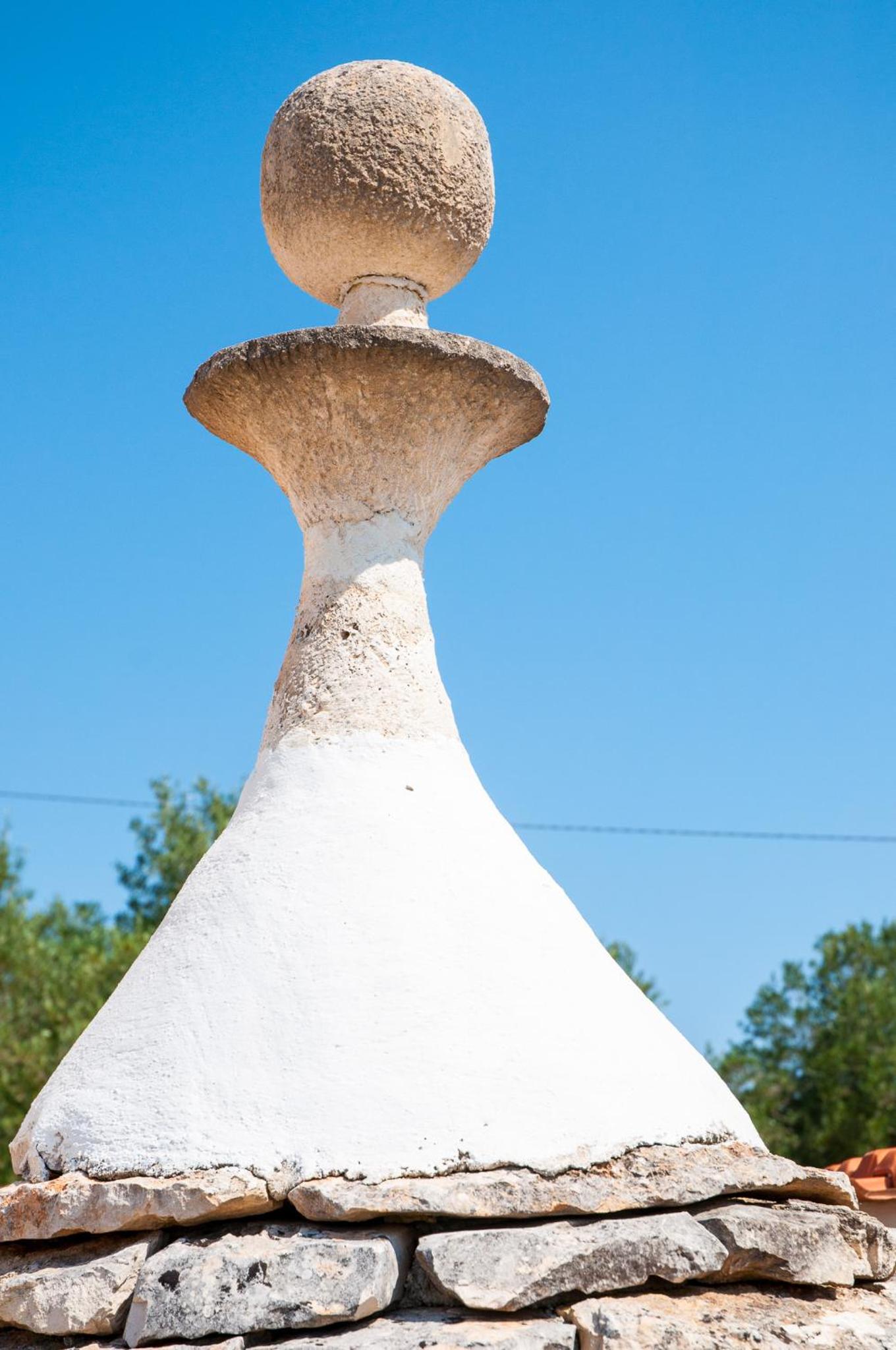Trulli Acquario Gemelli Complex