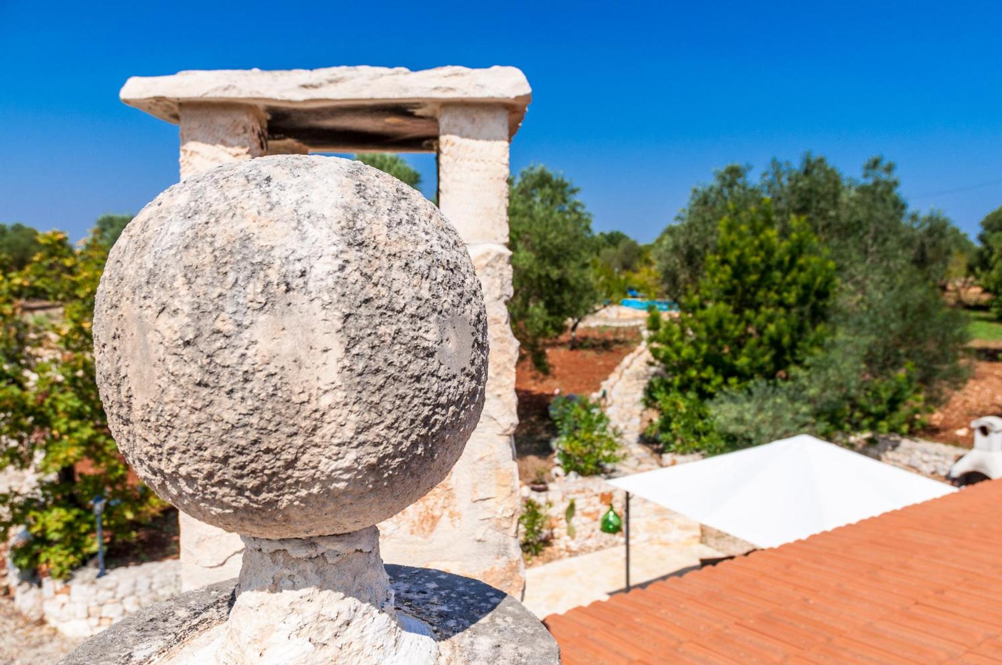 Trulli Acquario Gemelli Complex