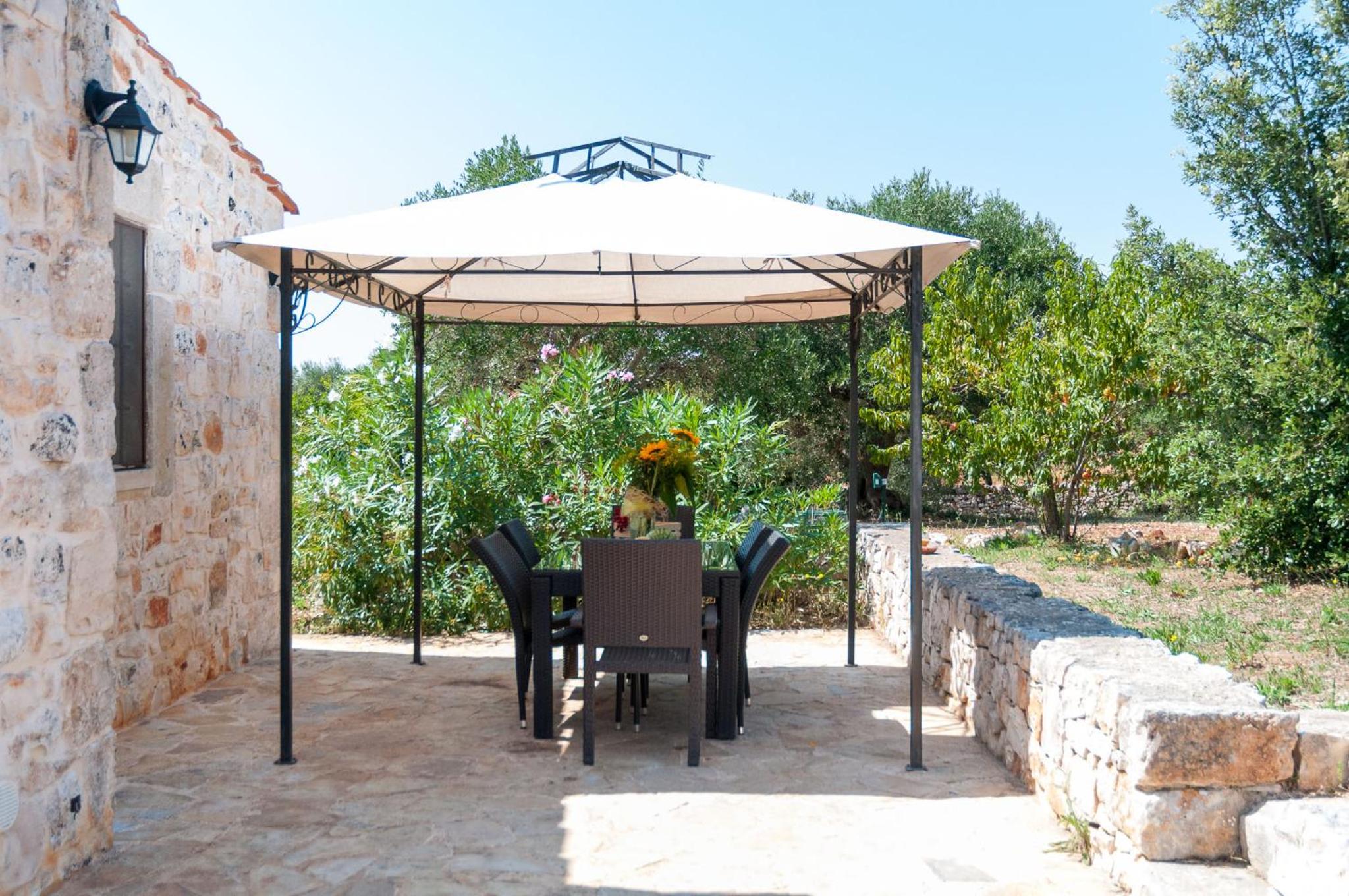 Trulli Acquario Gemelli Complex