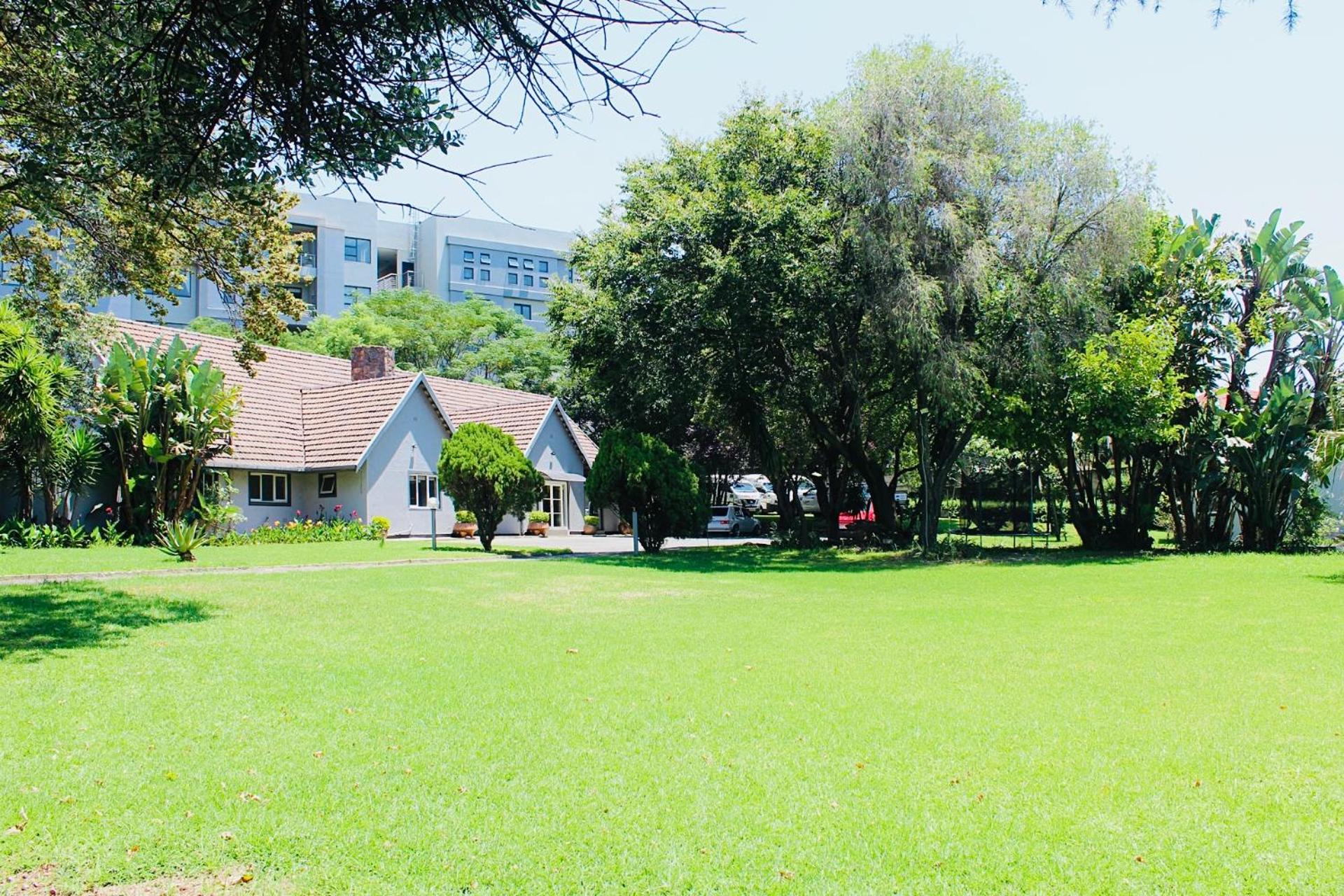 Lovely 1-Bed Apartment in Sandton