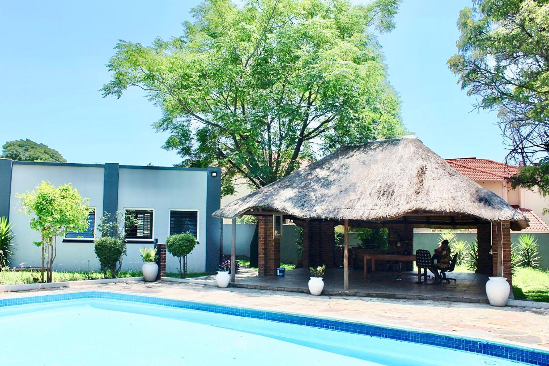 Lovely 1-Bed Apartment in Sandton