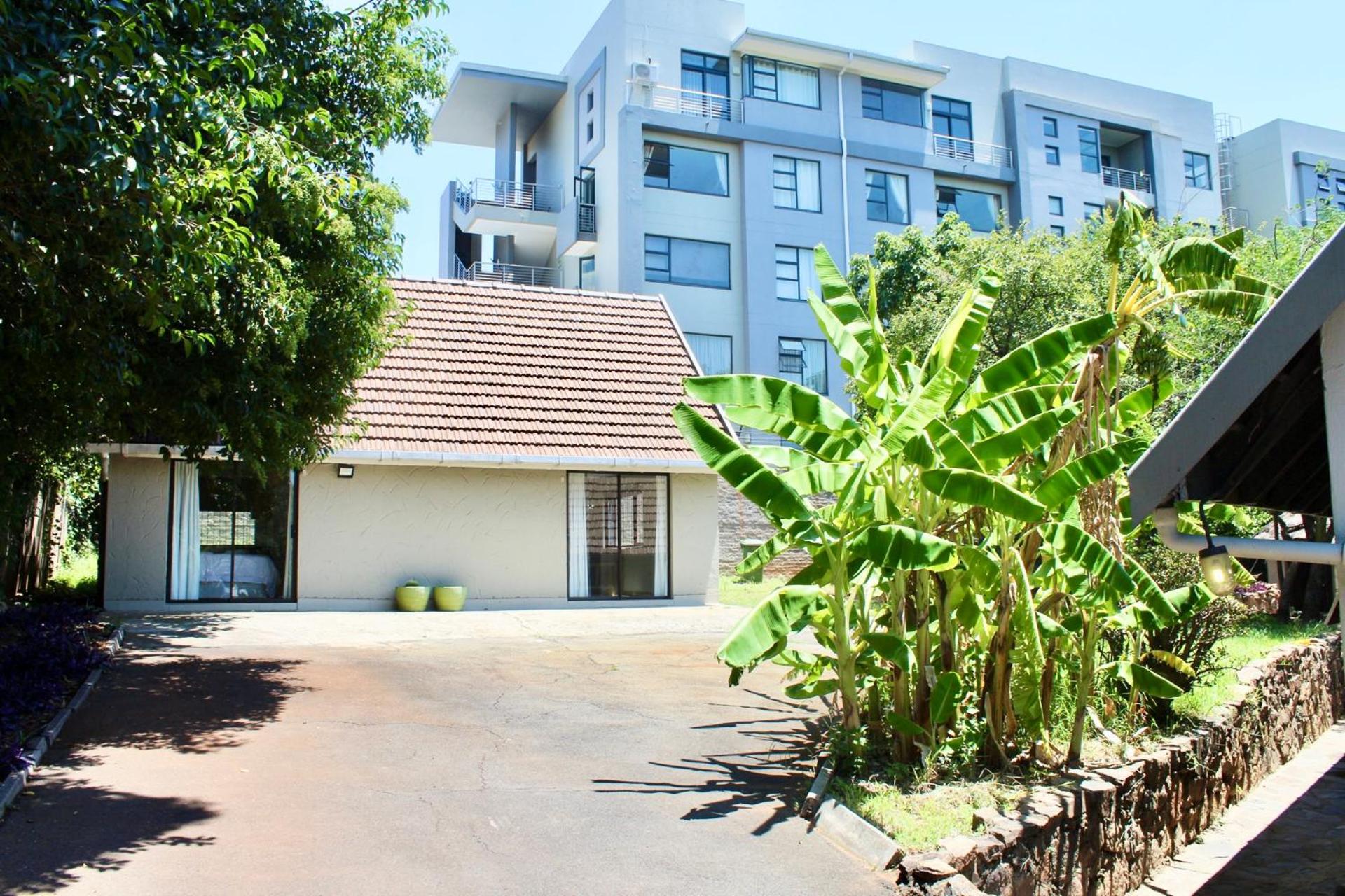 Stunnning 1-Bed Apartment in Sandton