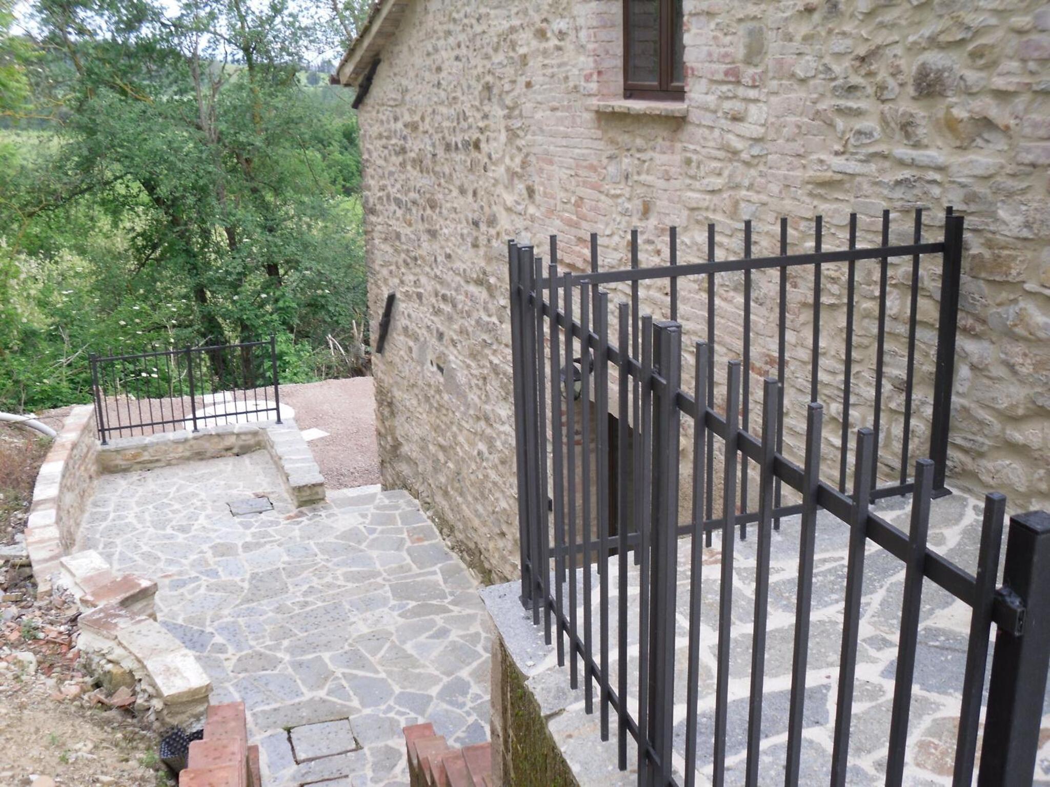 La Collina Con Gli Ulivi