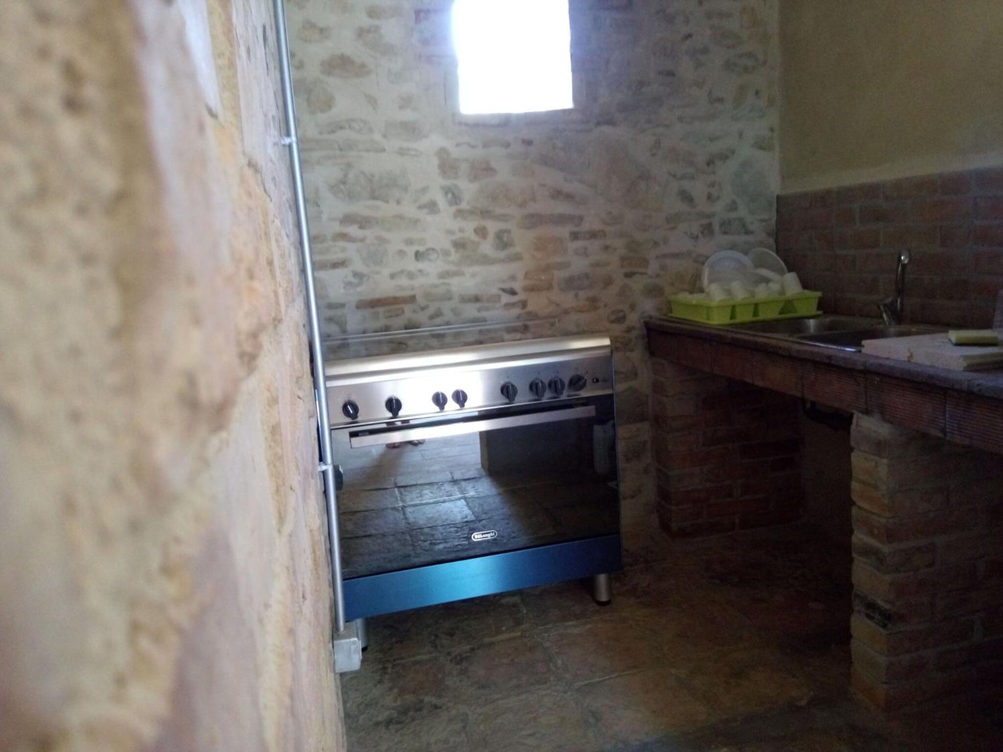 La Collina Con Gli Ulivi