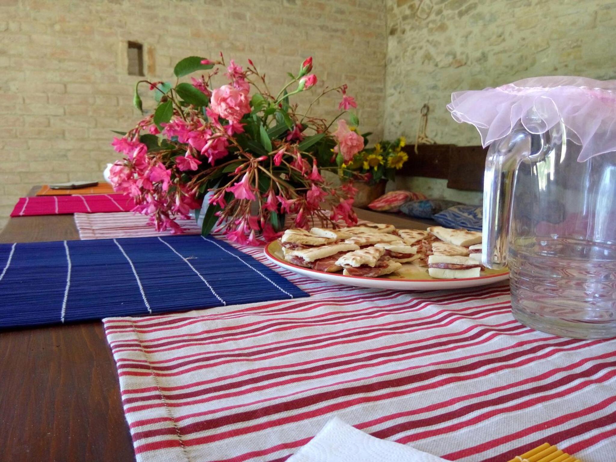 La Collina Con Gli Ulivi