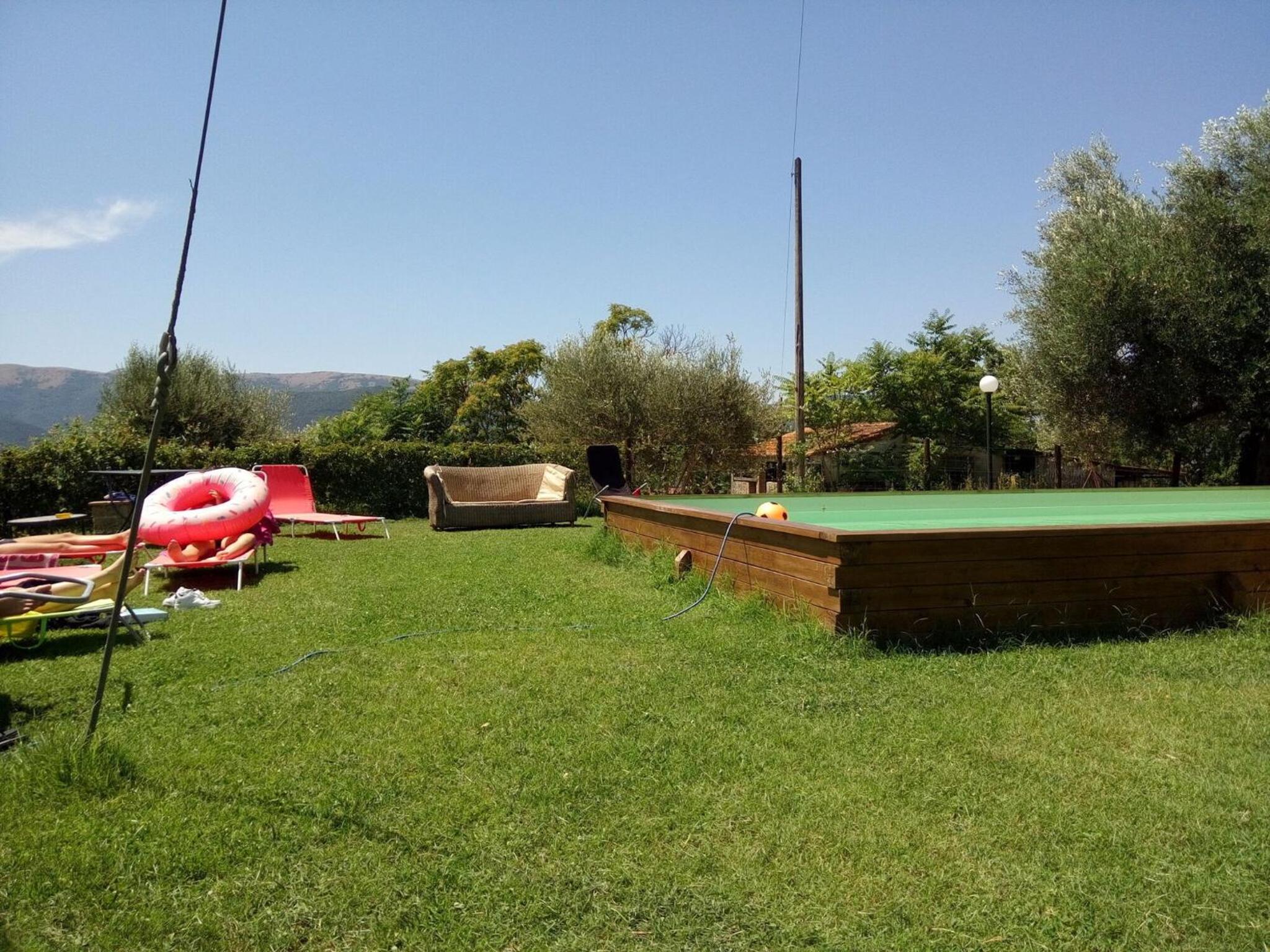La Collina Con Gli Ulivi