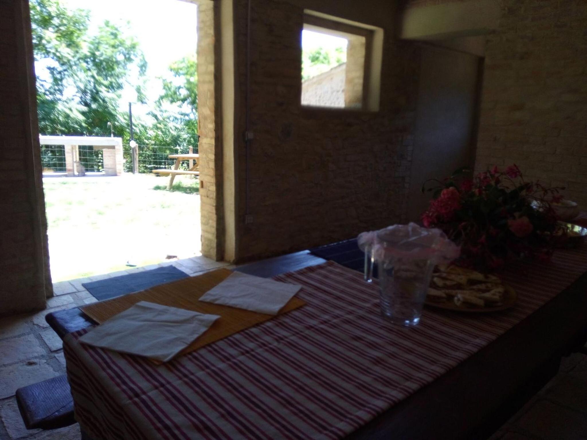 La Collina Con Gli Ulivi