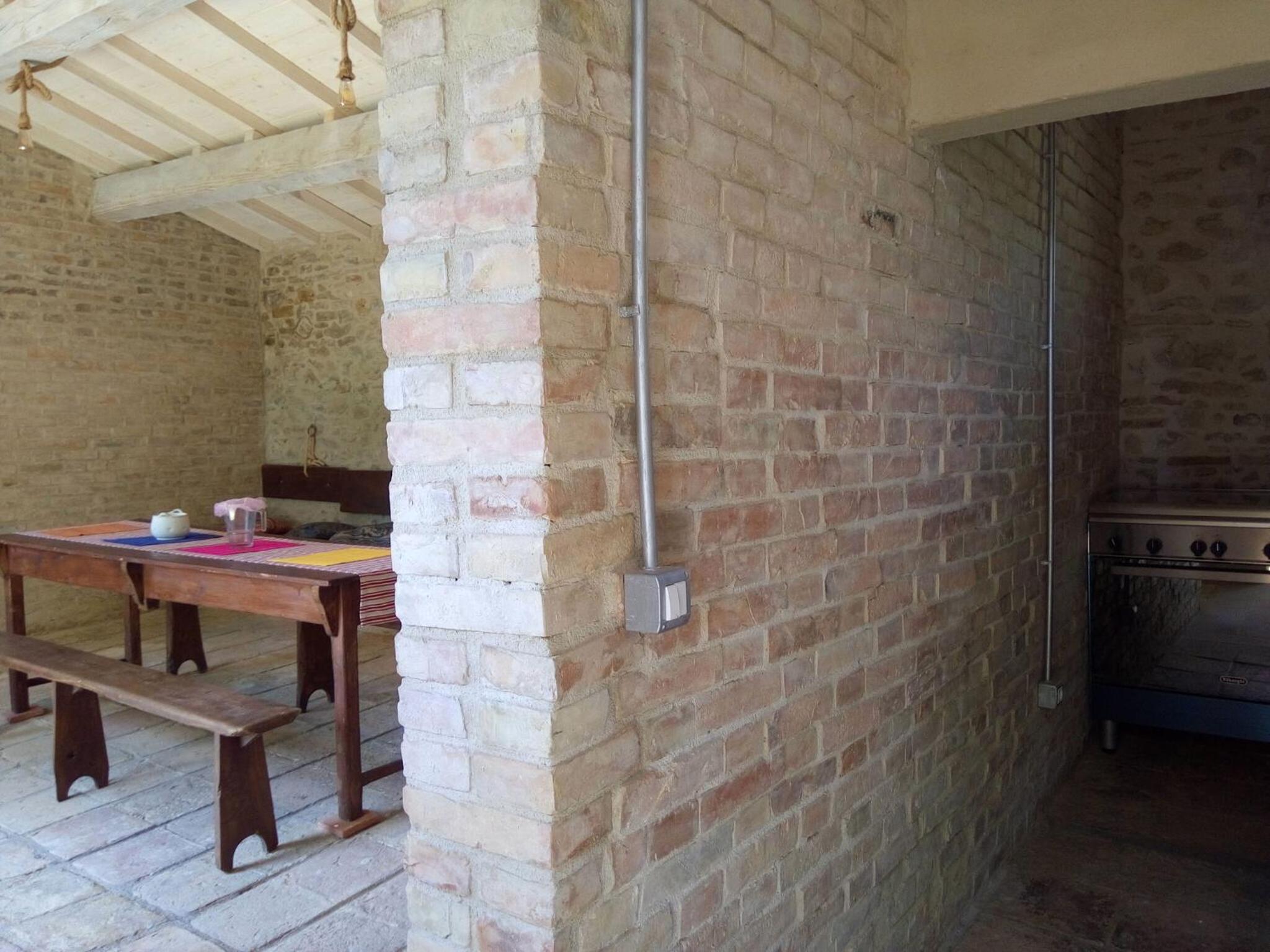 La Collina Con Gli Ulivi