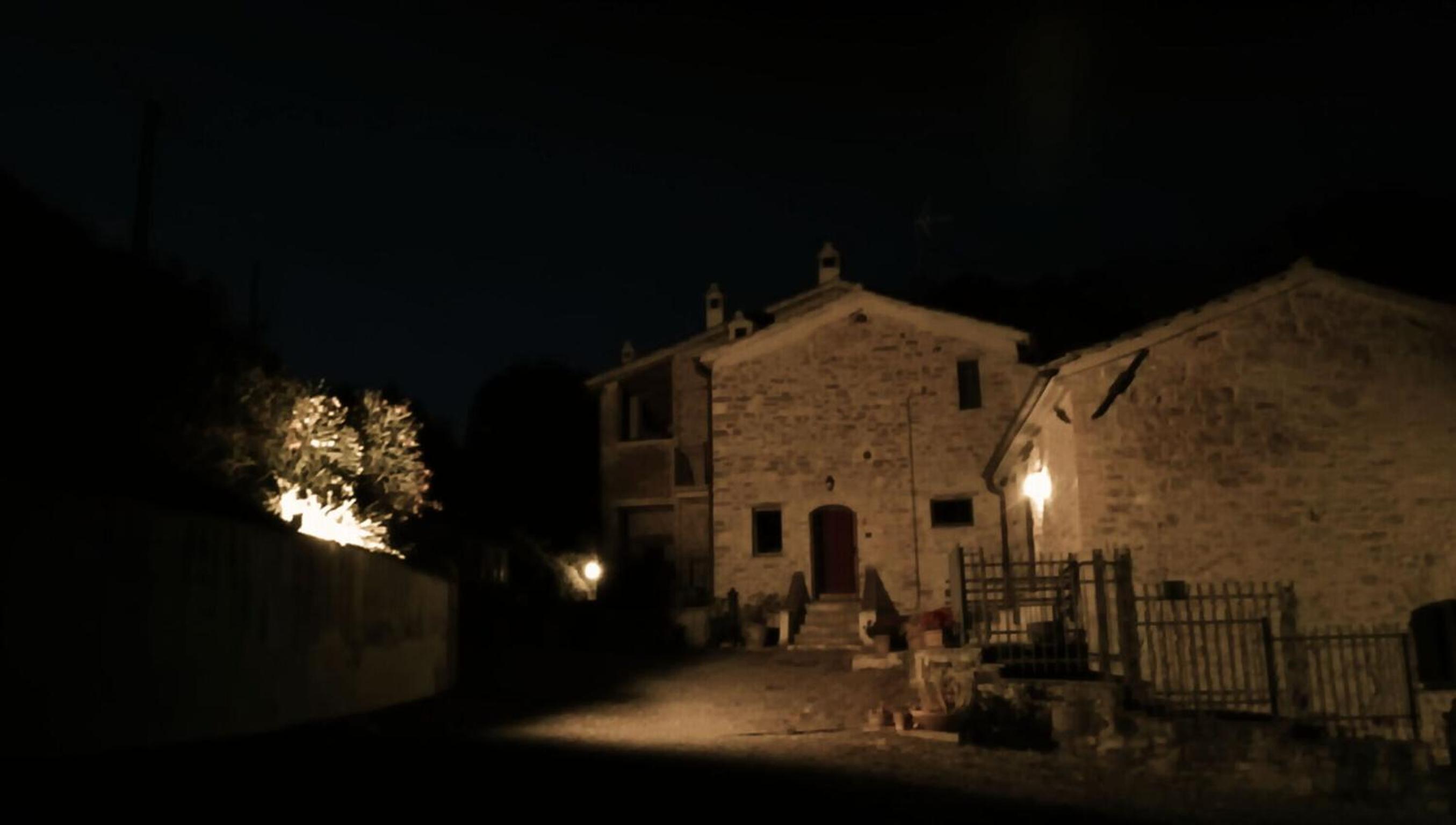 La Collina Con Gli Ulivi