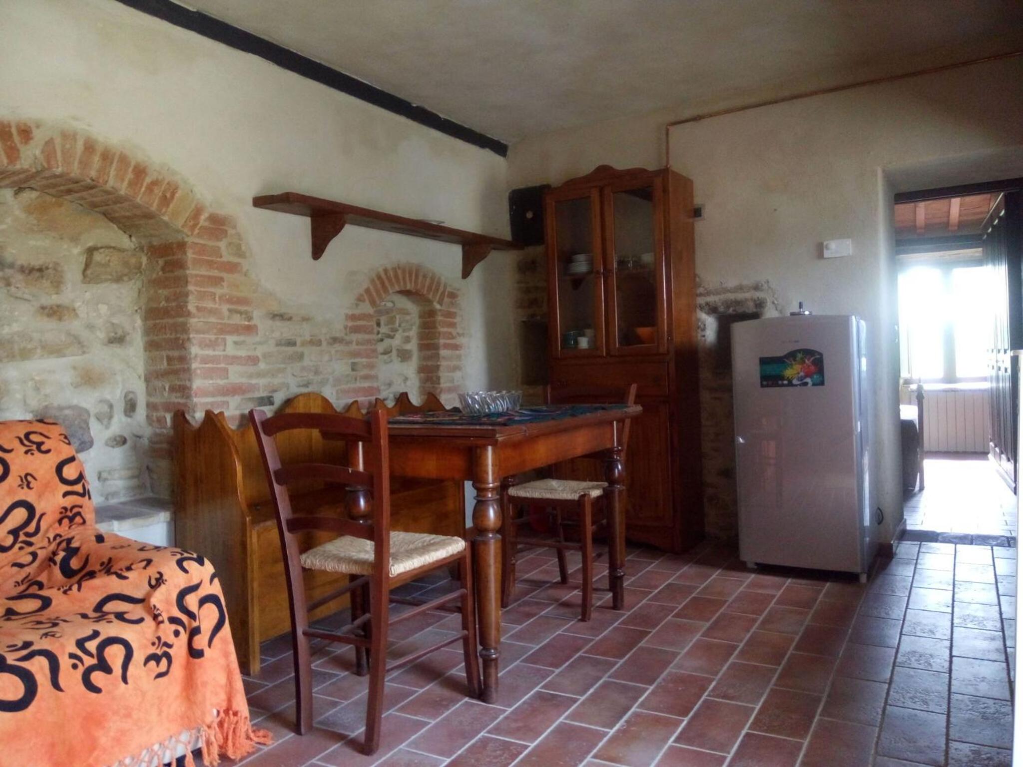 La Collina Con Gli Ulivi
