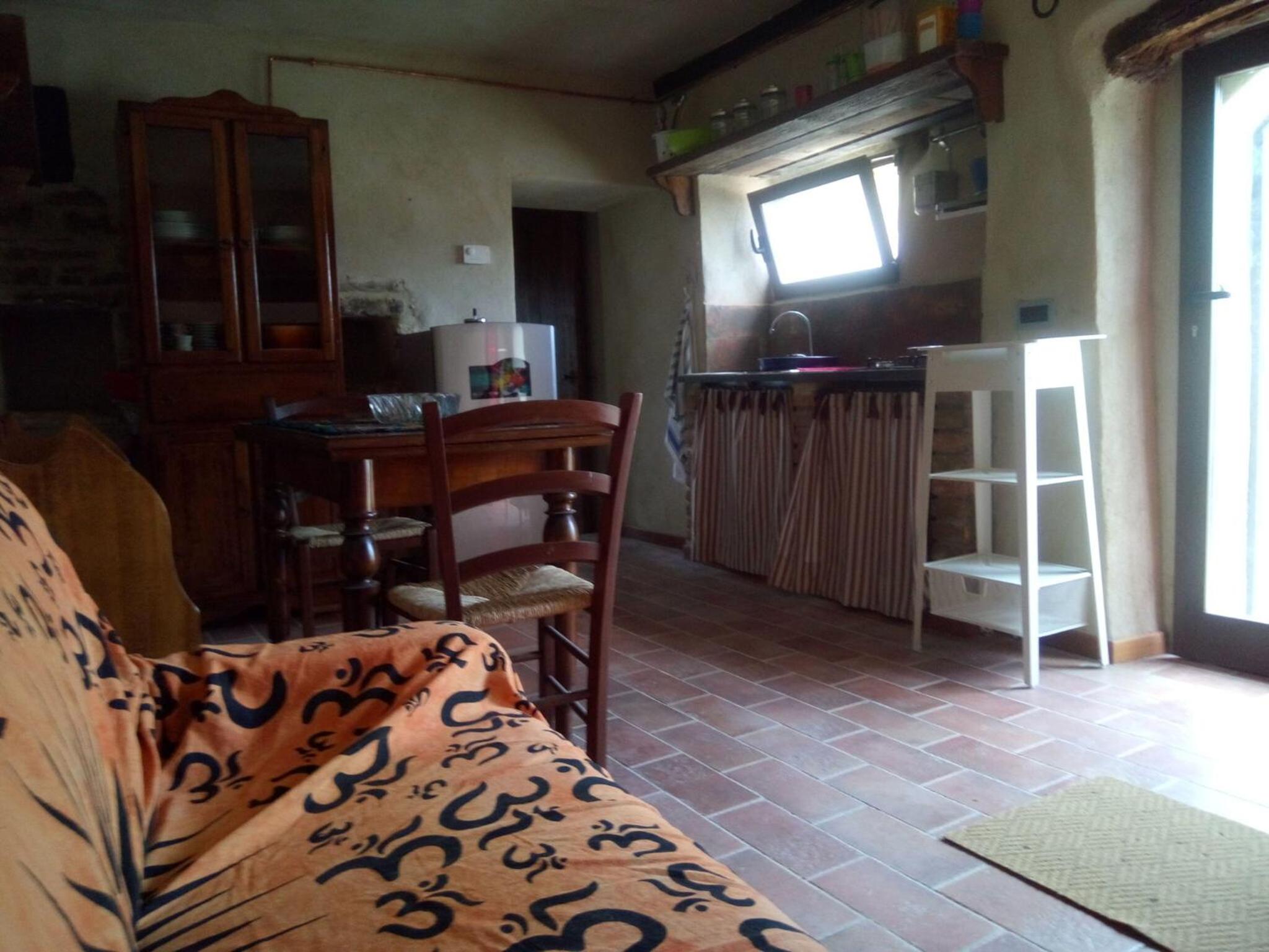 La Collina Con Gli Ulivi