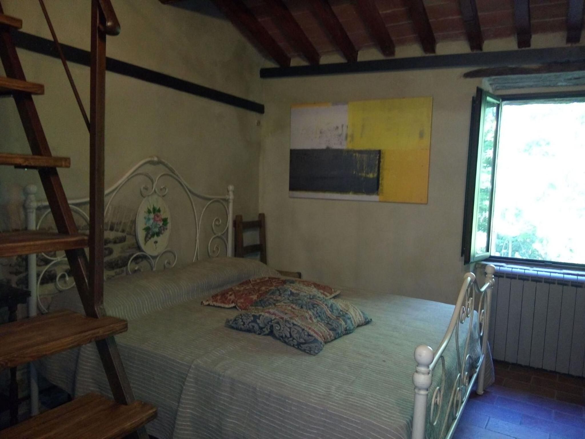 La Collina Con Gli Ulivi