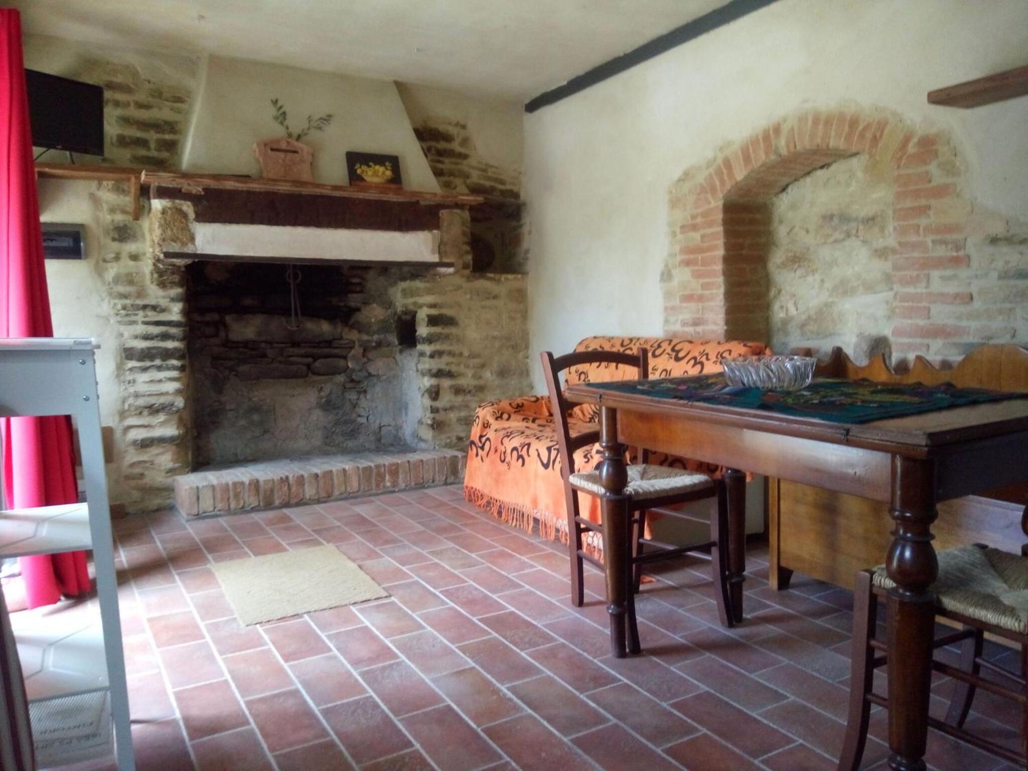 La Collina Con Gli Ulivi