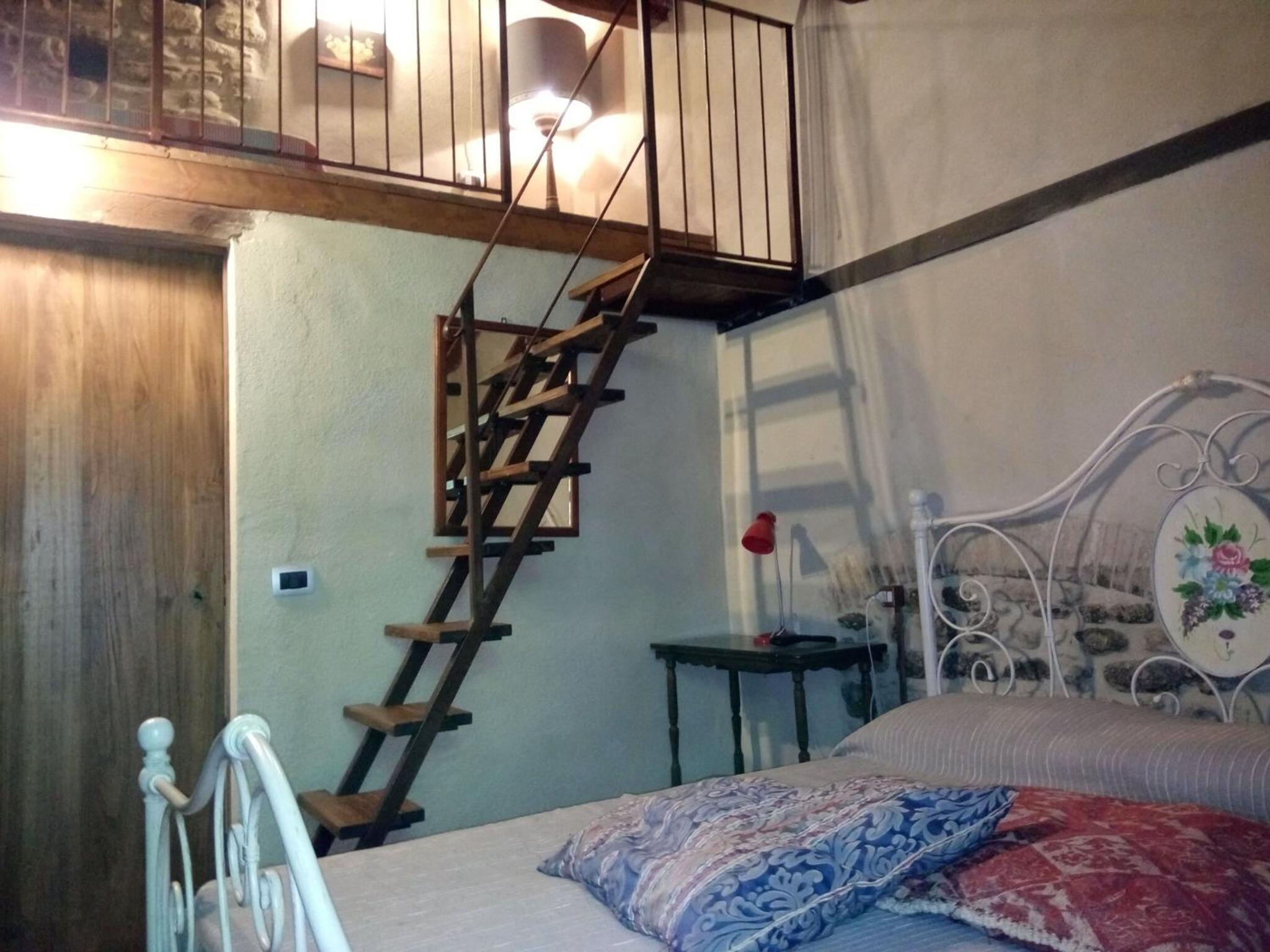 La Collina Con Gli Ulivi