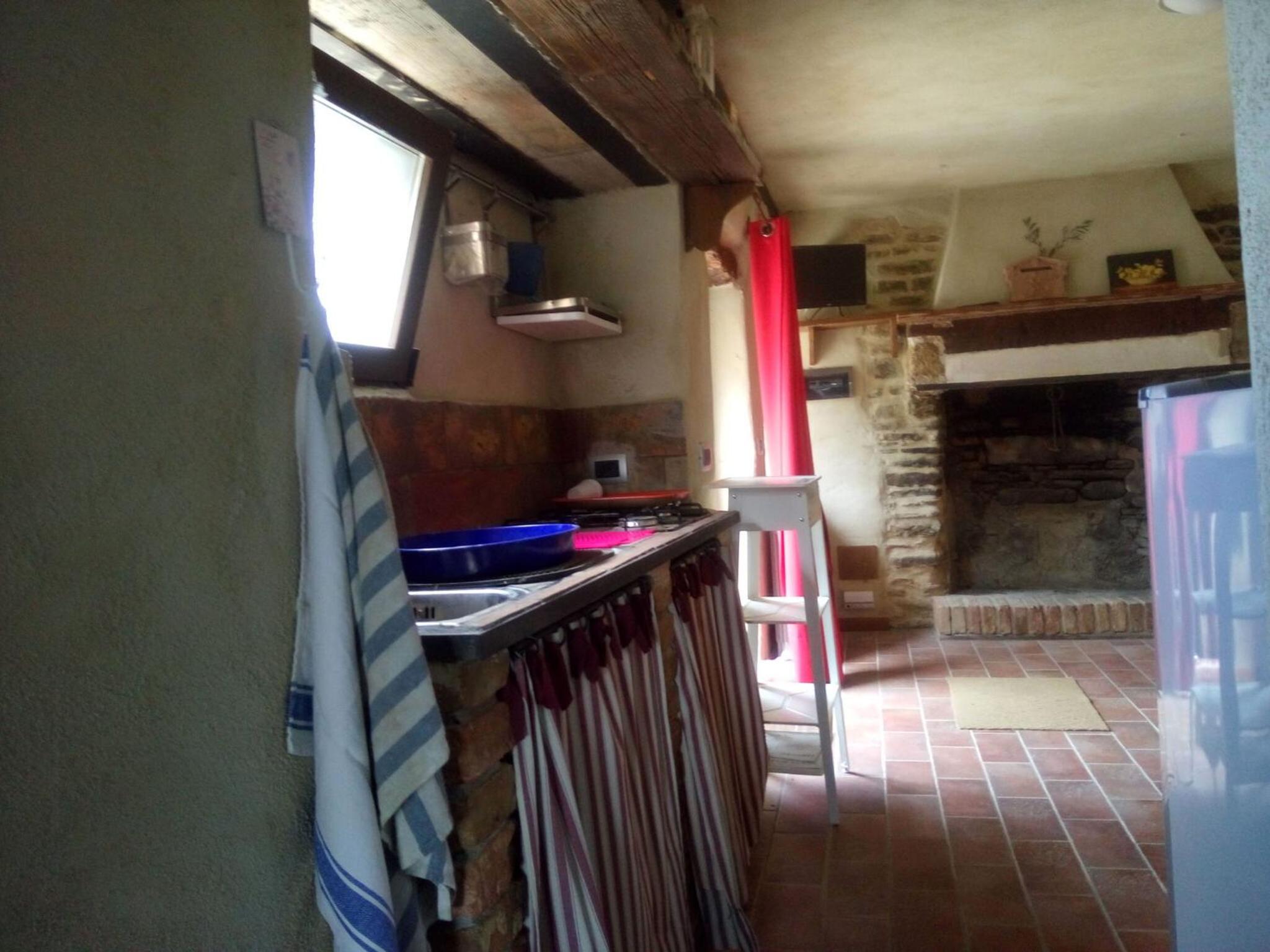 La Collina Con Gli Ulivi