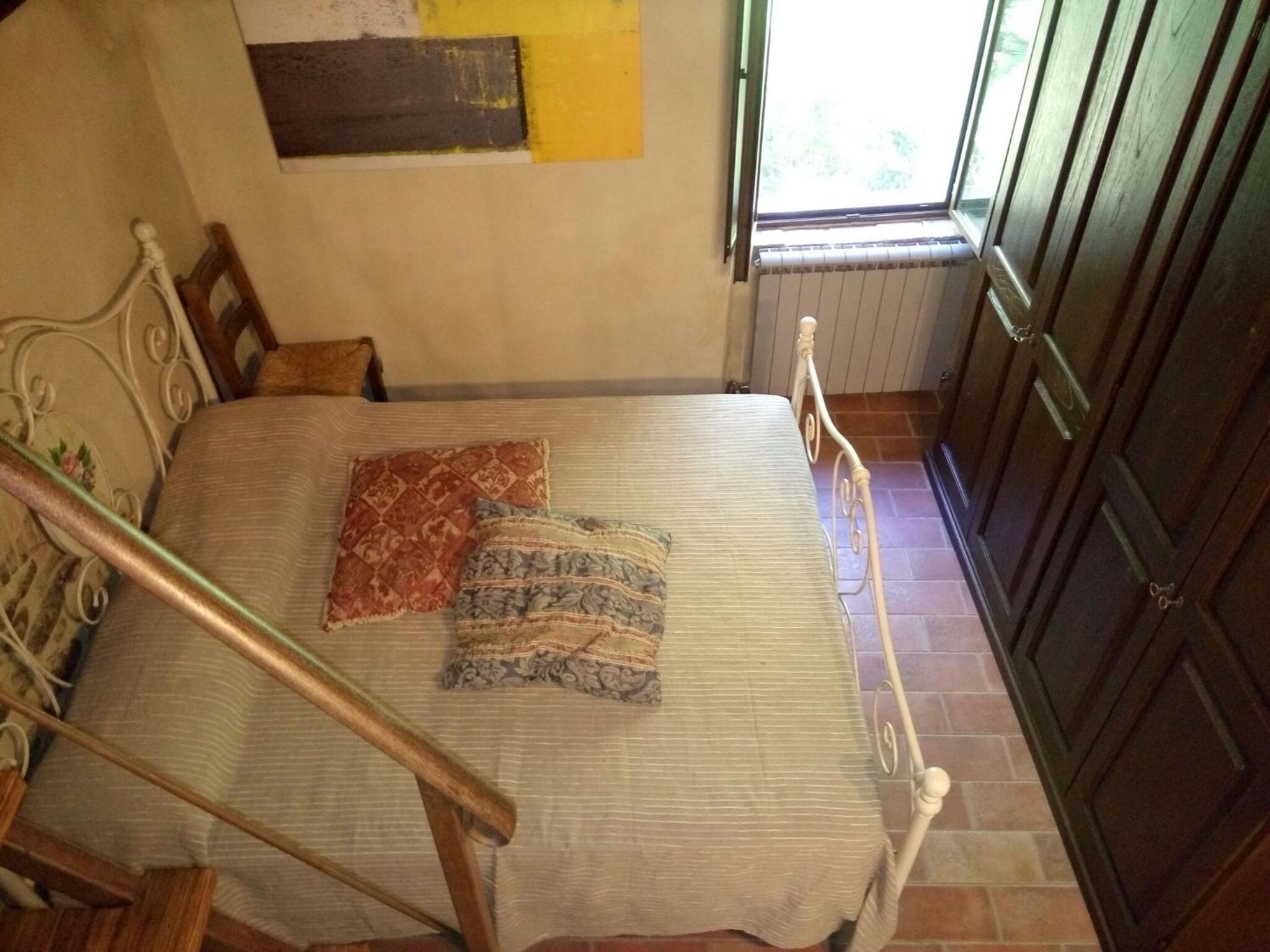 La Collina Con Gli Ulivi