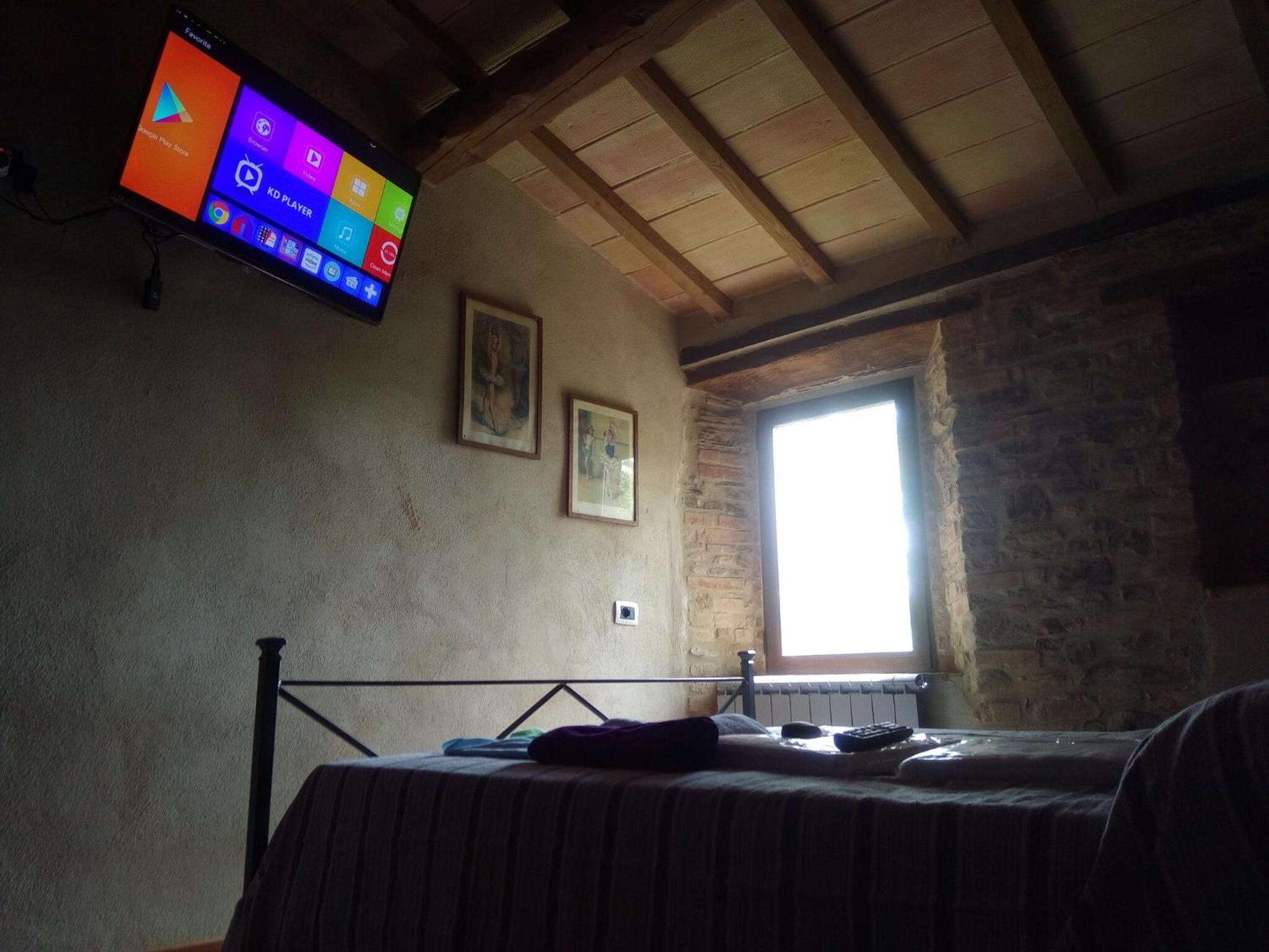 La Collina Con Gli Ulivi