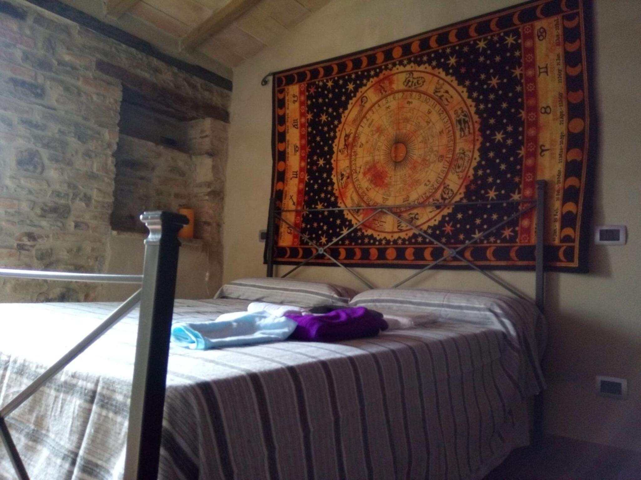 La Collina Con Gli Ulivi