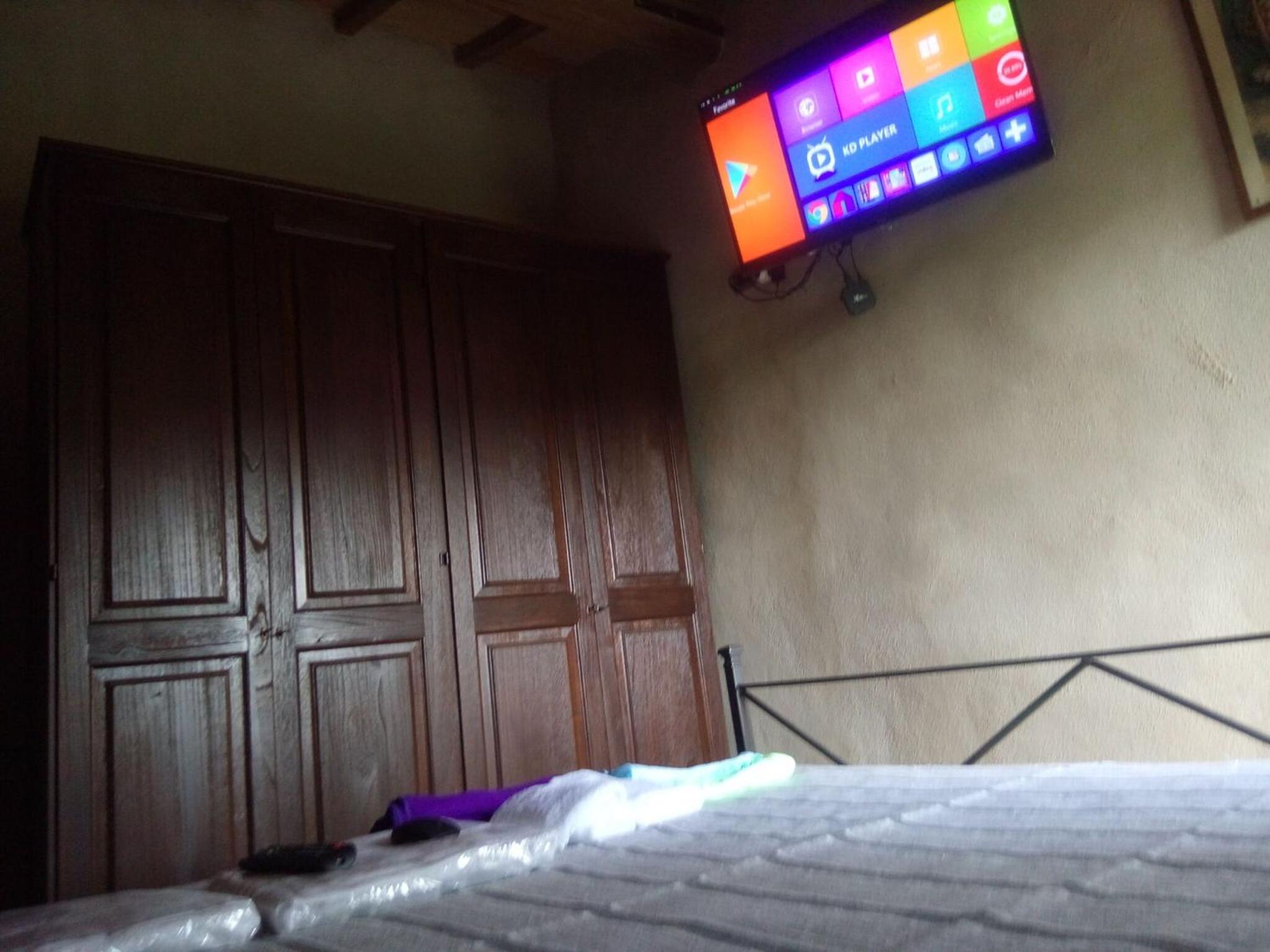 La Collina Con Gli Ulivi