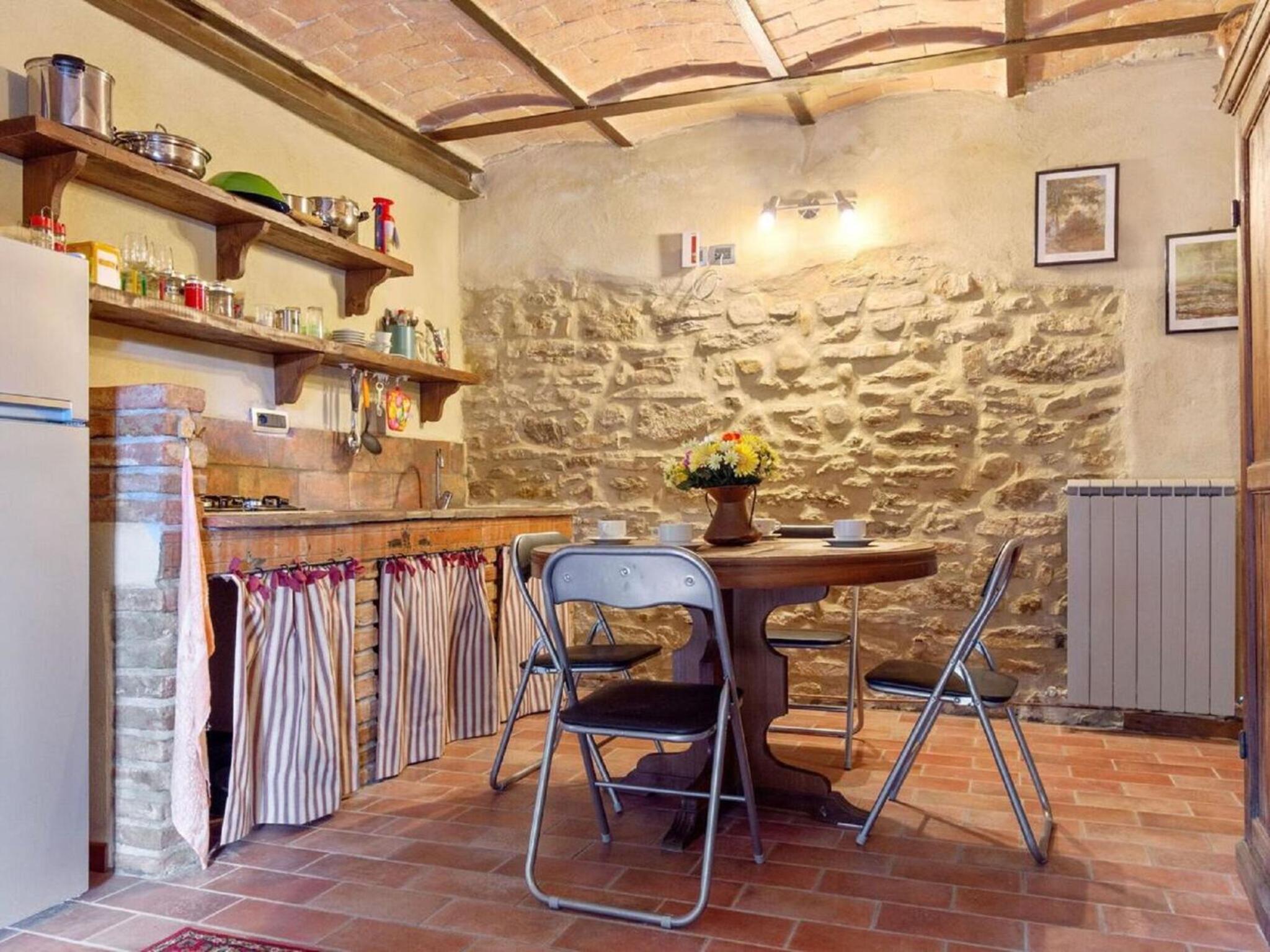 La Collina Con Gli Ulivi