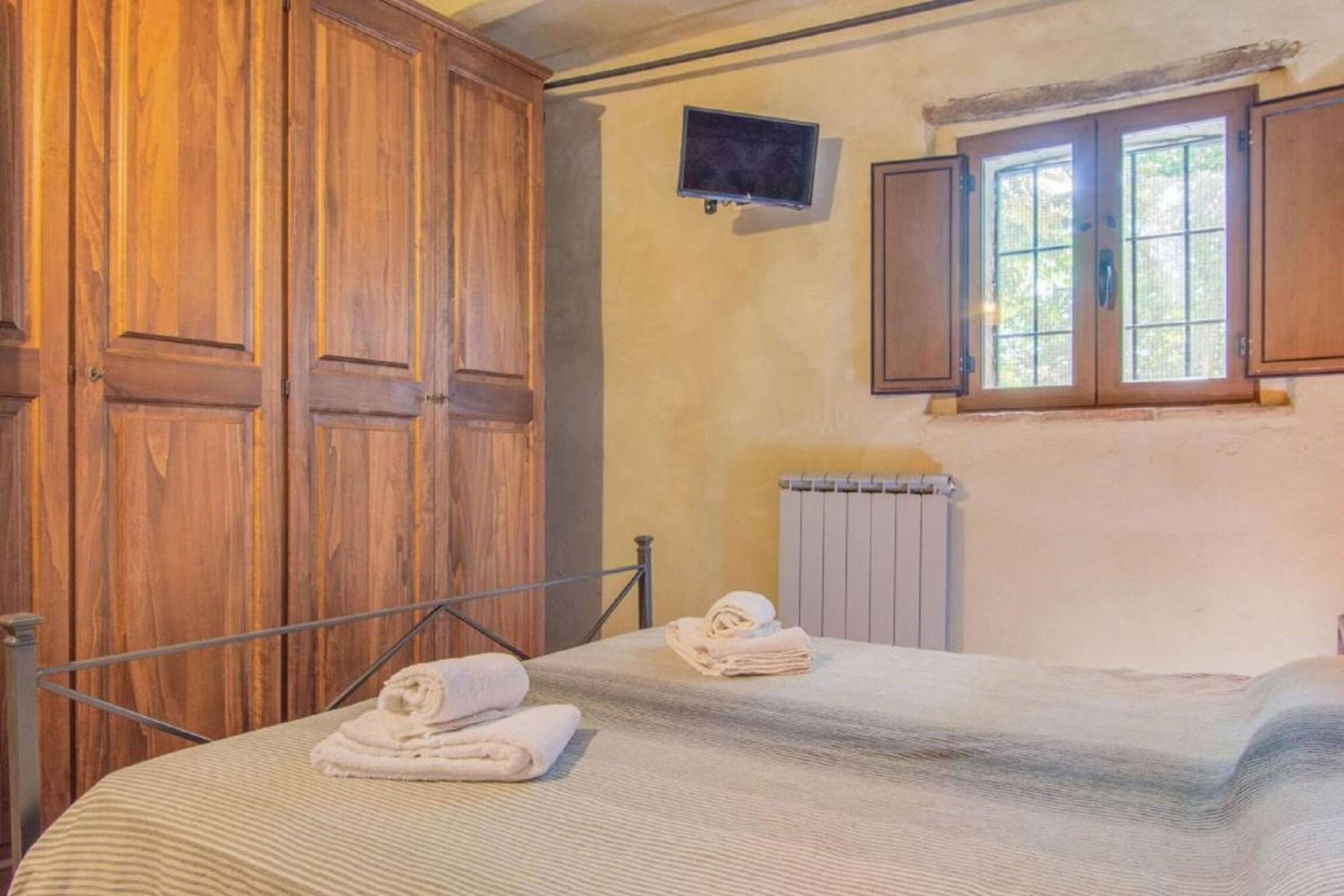 La Collina Con Gli Ulivi