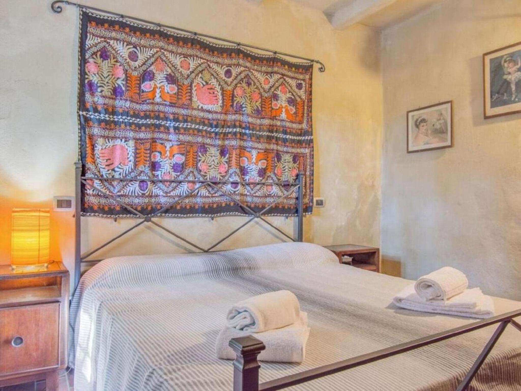La Collina Con Gli Ulivi