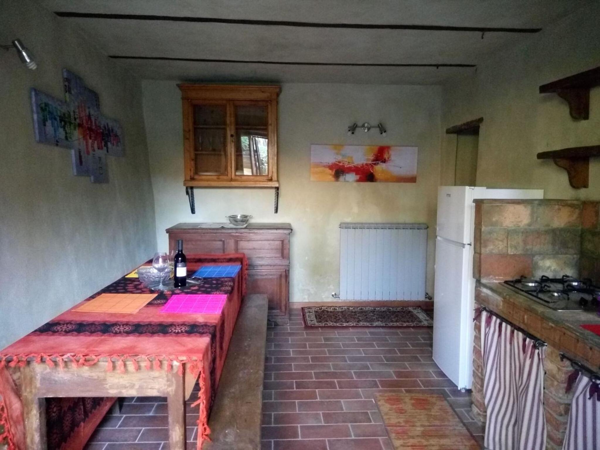 La Collina Con Gli Ulivi