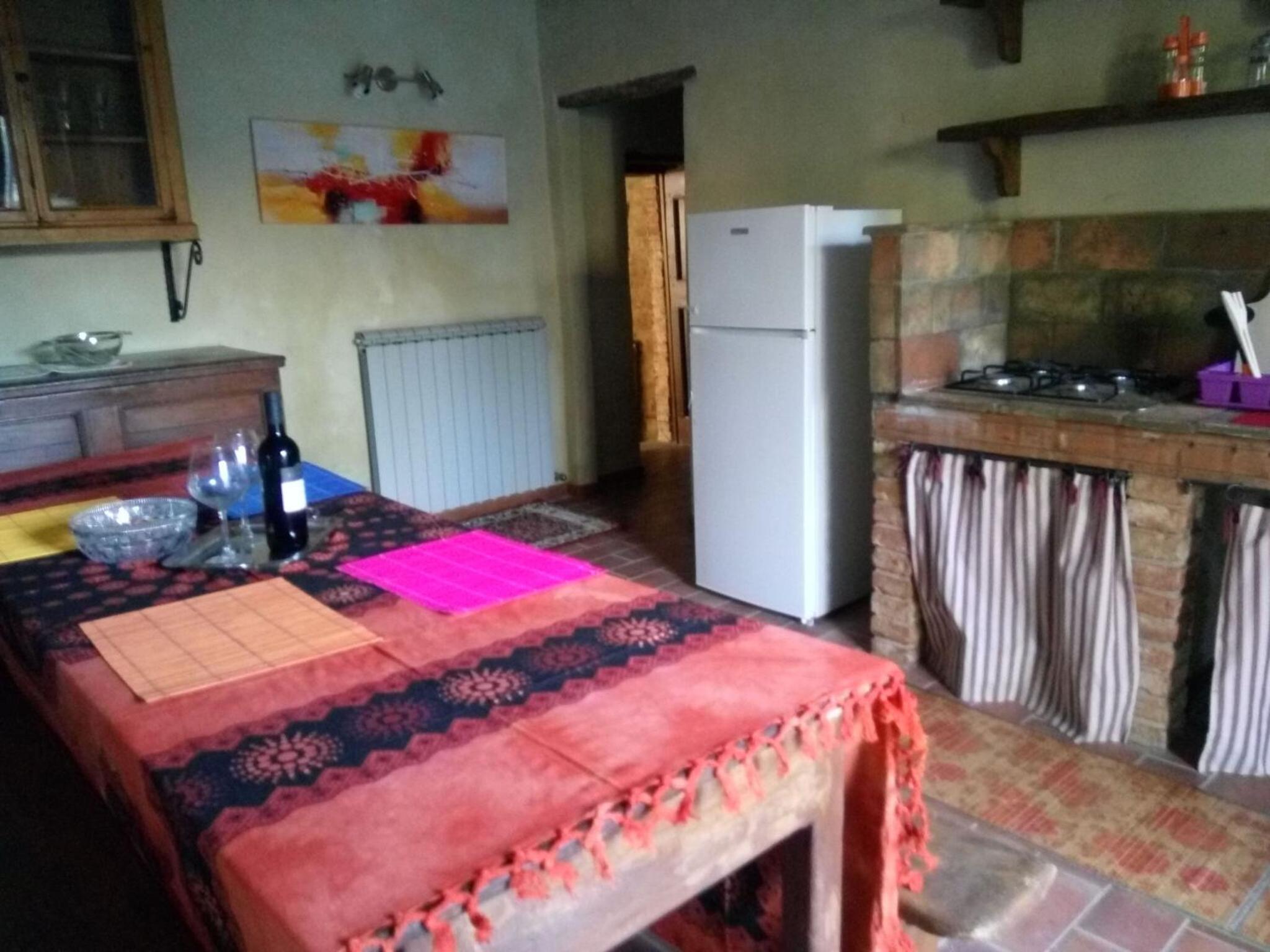 La Collina Con Gli Ulivi